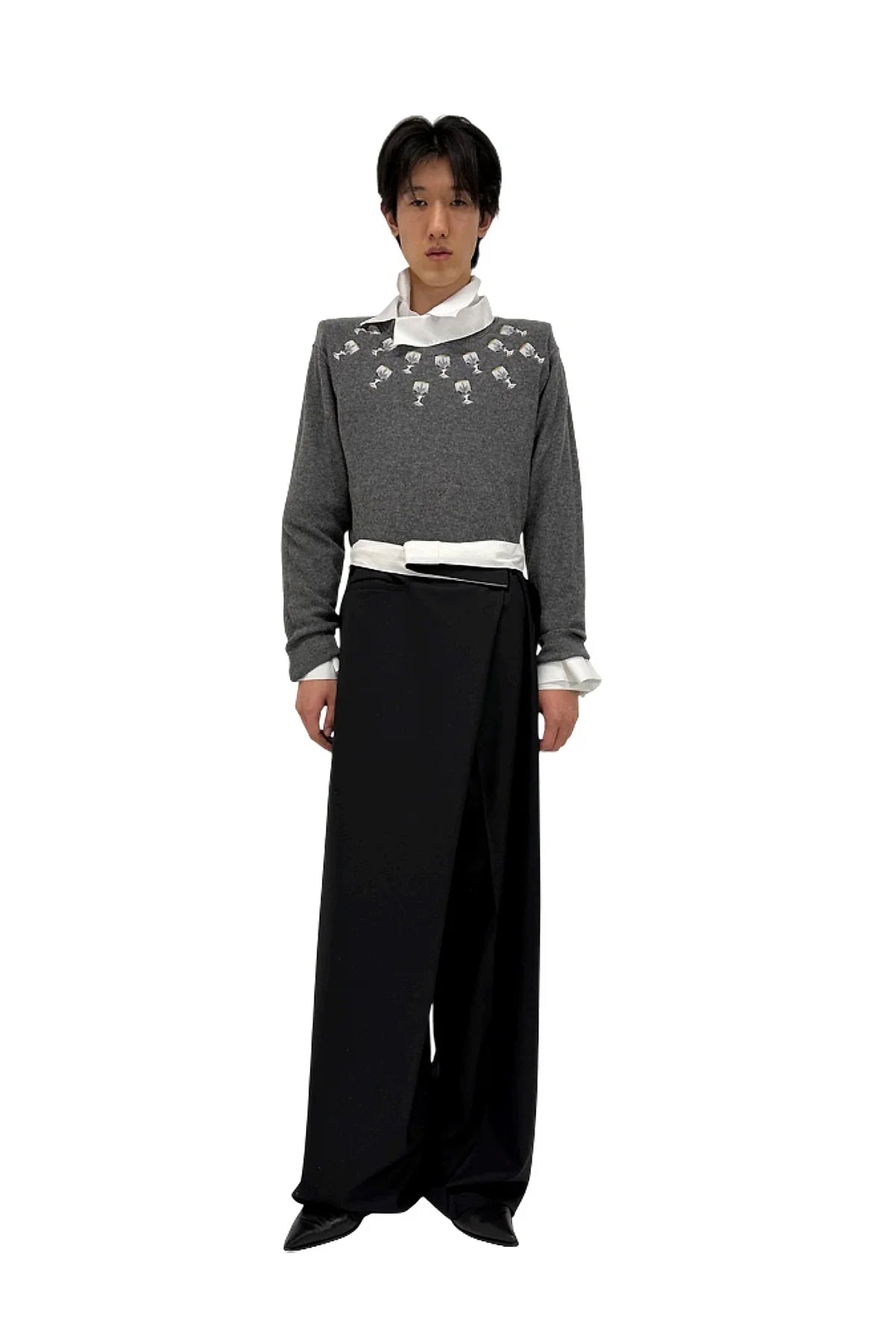 Natasha Zinko | Wrap Pants