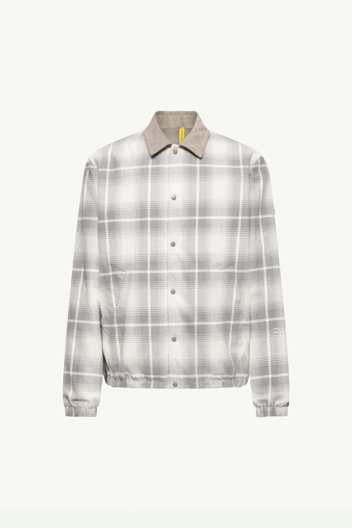 Moncler x FRGMT | Ryūha Reversible Shirt Jacket