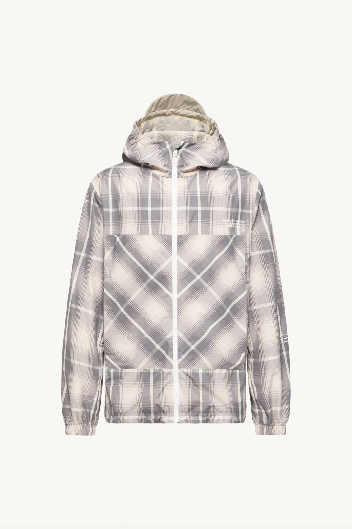 Moncler x FRGMT | Jitsuyō Hooded Windbreaker