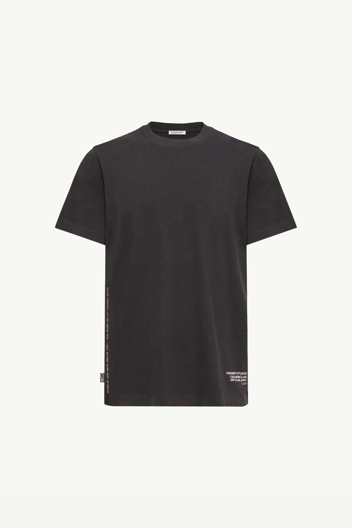 Moncler x FRGMT | Logo Cotton T-Shirt