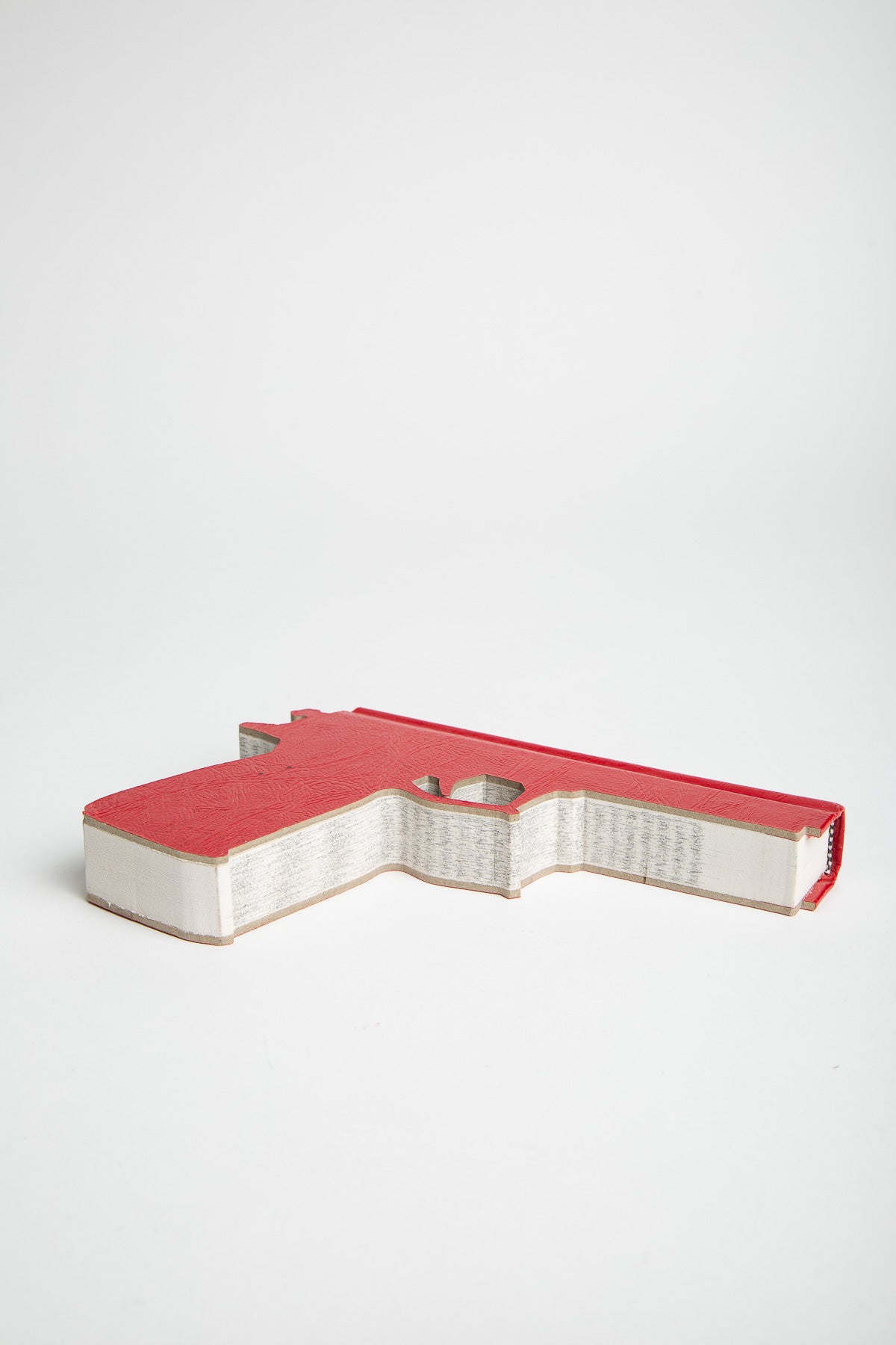 Robert The | 1996-97 Magnificent Motivators Carved Bookgun
