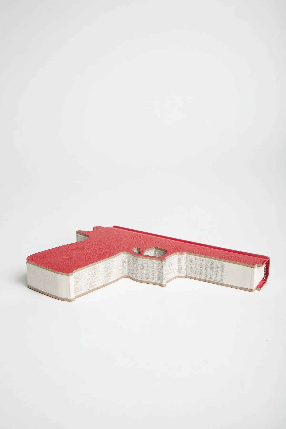 Robert The | 1996-97 Magnificent Motivators Carved Bookgun