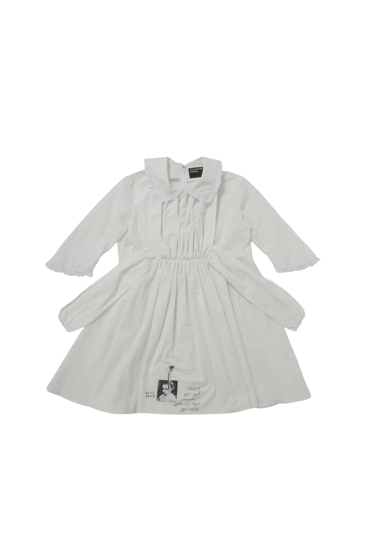 Enfants Riches Déprimés | Knee Scrape Doll Dress