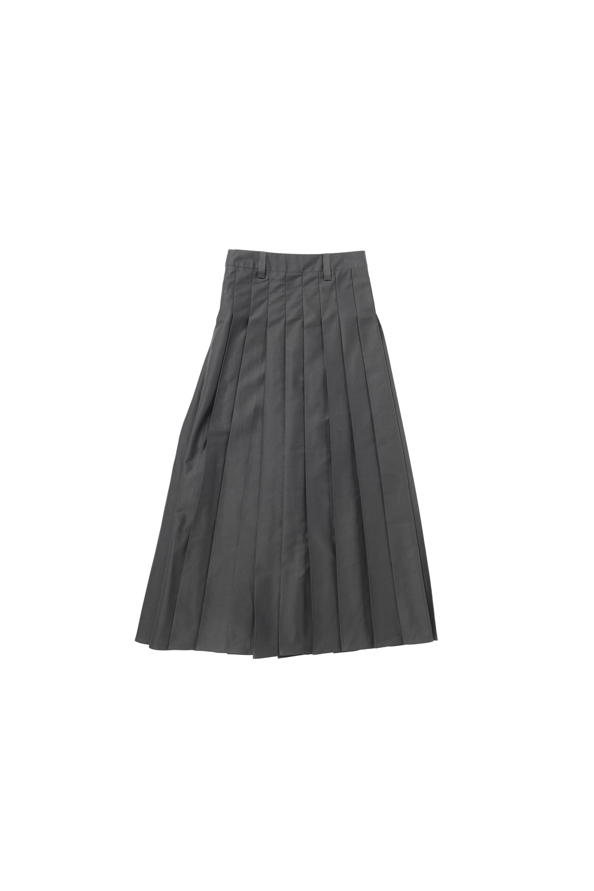 Enfants Riches Déprimés | Long Pleated Skirt