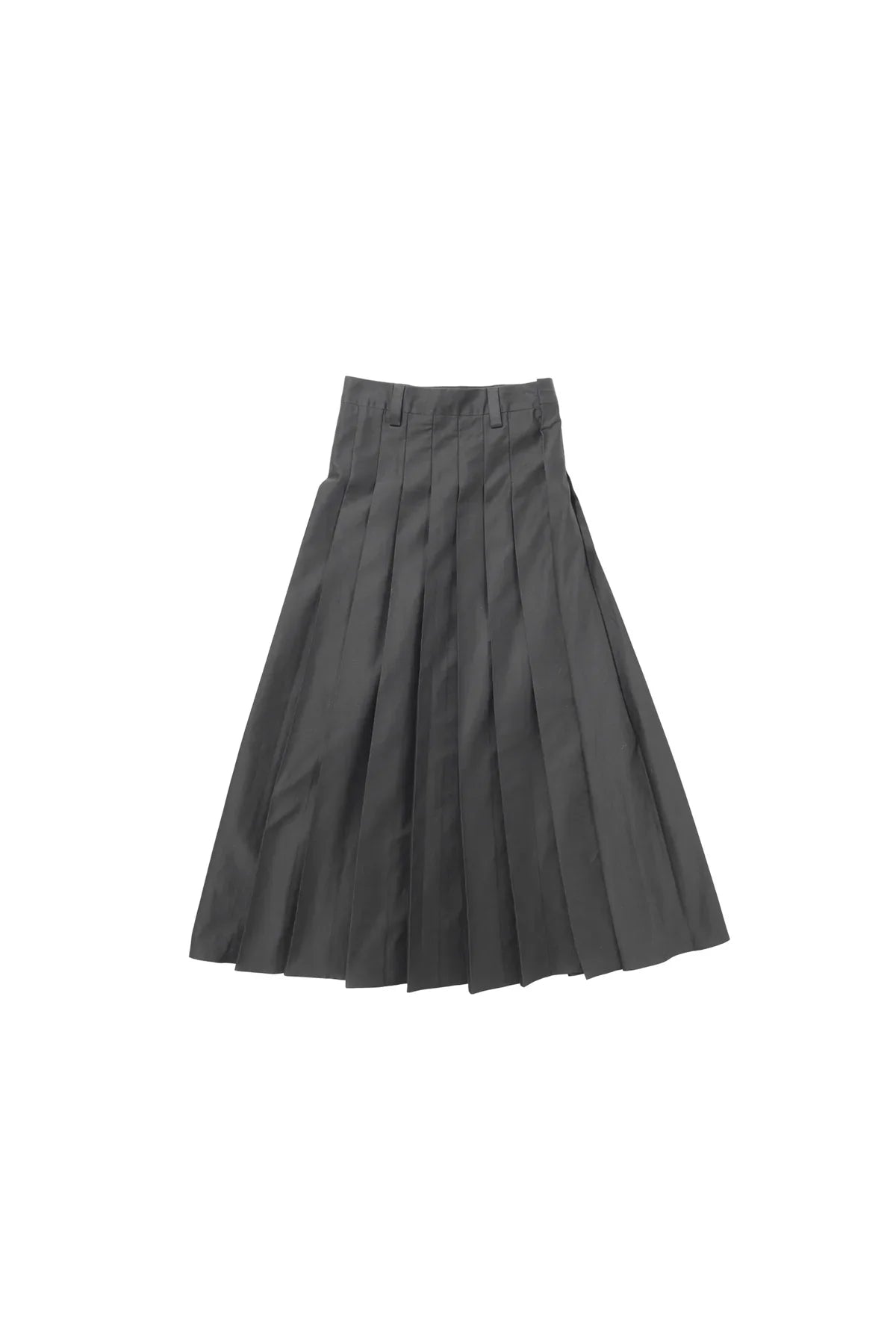Enfants Riches Déprimés | Long Pleated Skirt