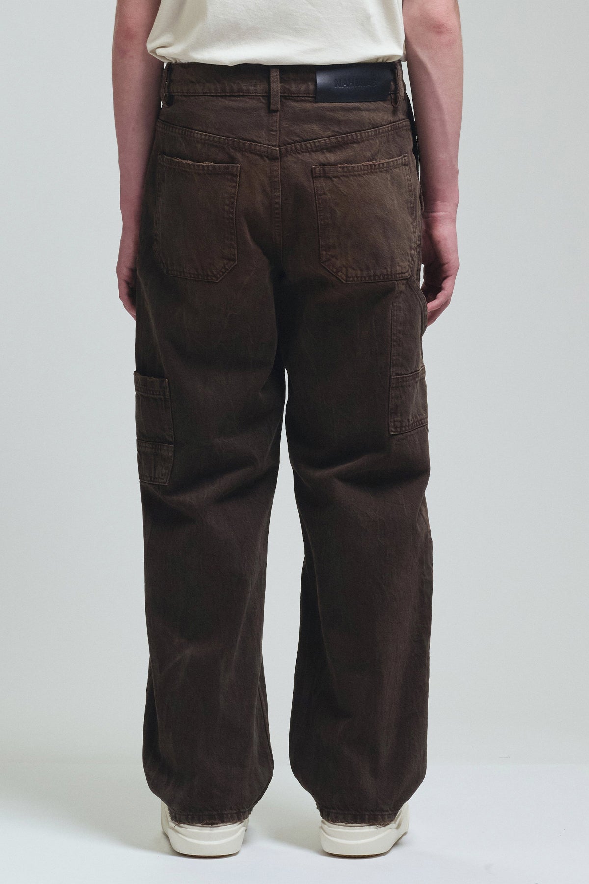 NAHMIAS | Gardener Utility Pant