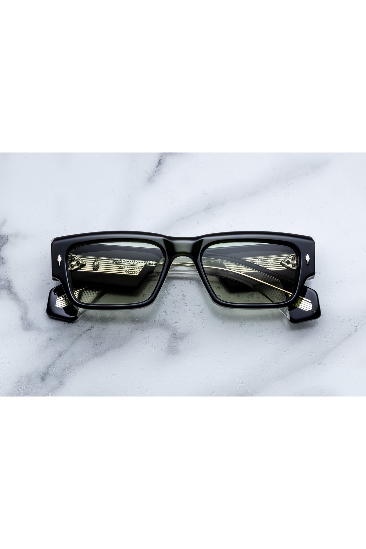 Jacques Marie Mage | Engel Sunglasses in Borneo