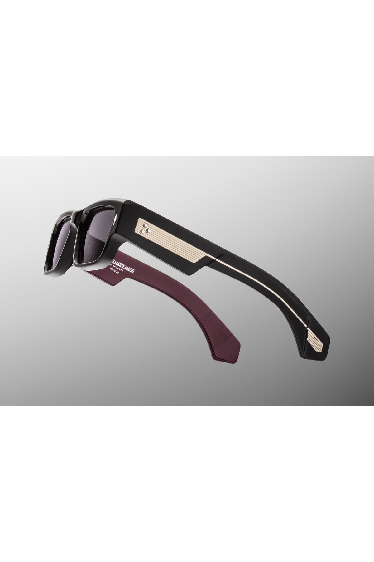Jacques Marie Mage | Engel Sunglasses in Bloodstone