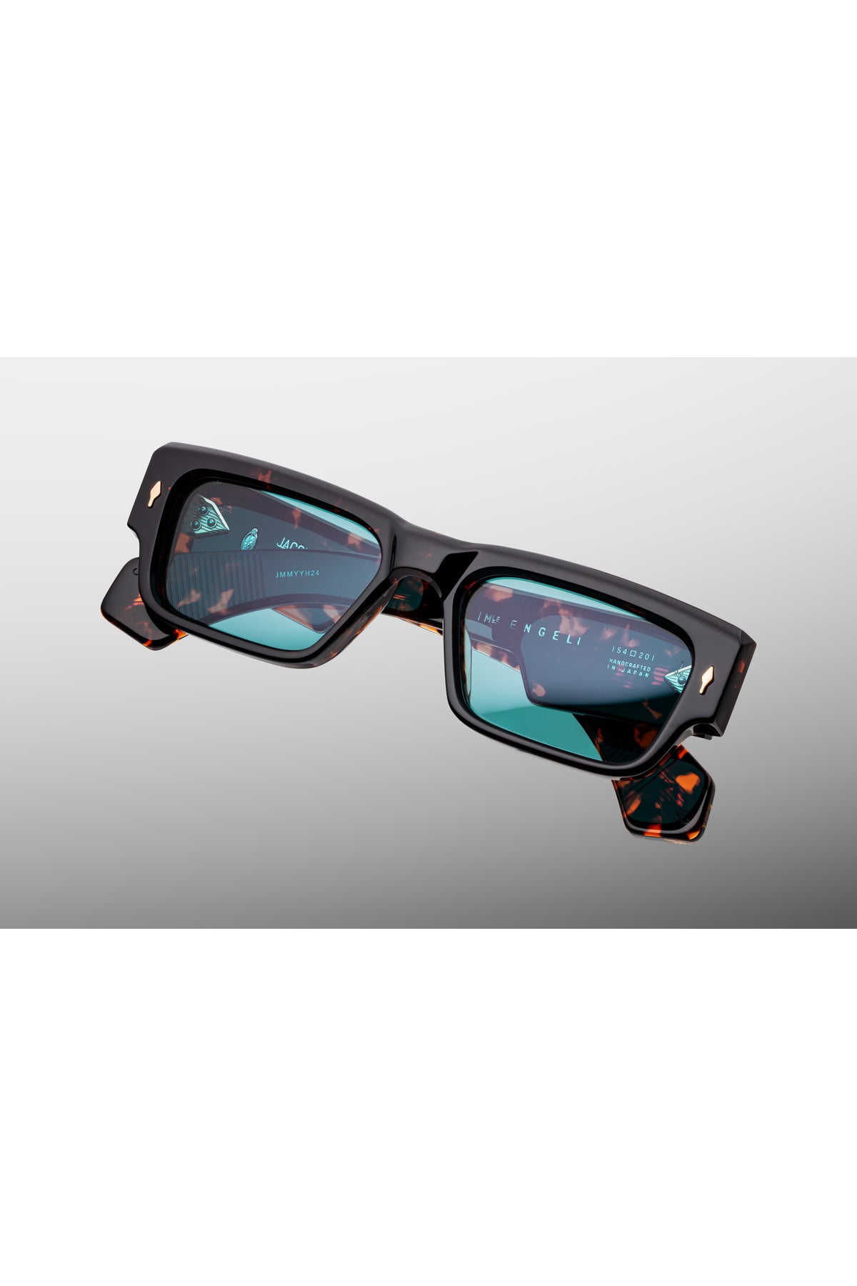 Jacques Marie Mage | Engel Sunglasses in Aegen