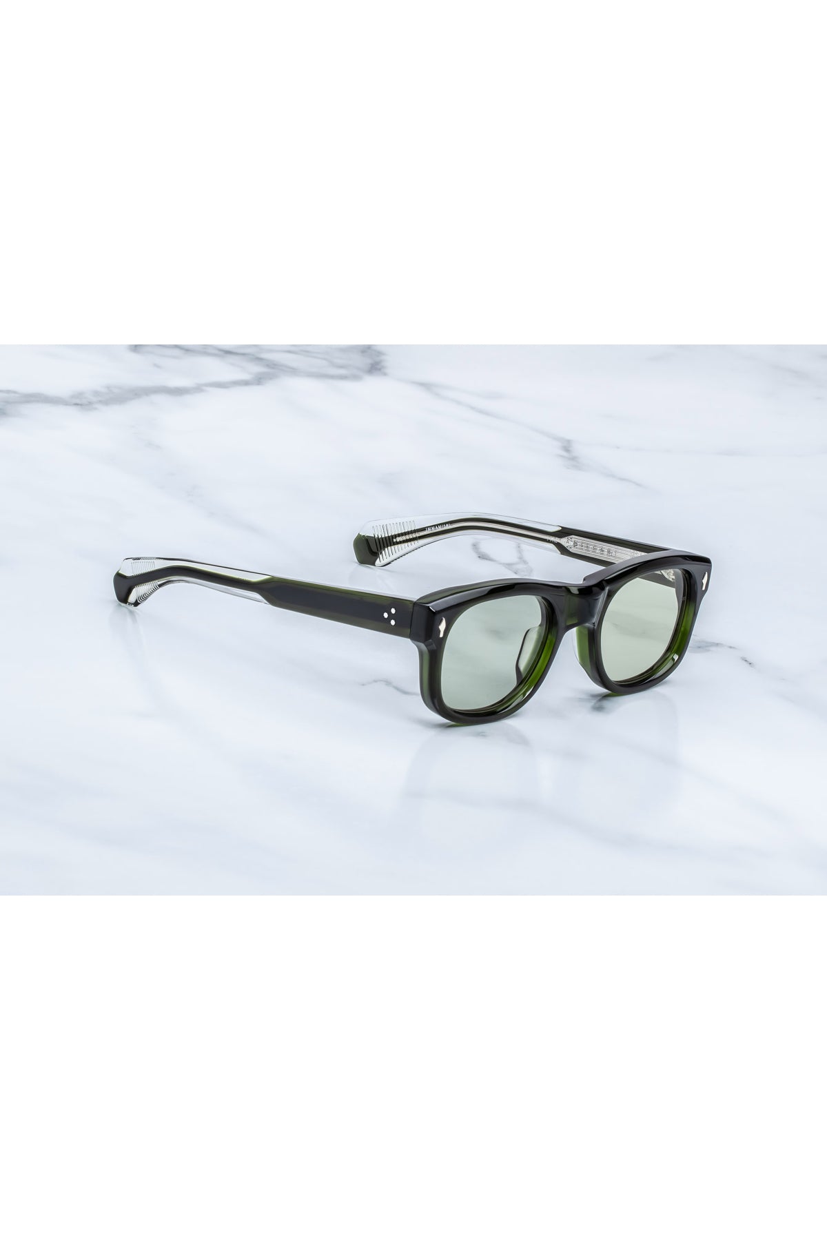 Jacques Marie Mage | Amilcar Sunglasses in Borneo