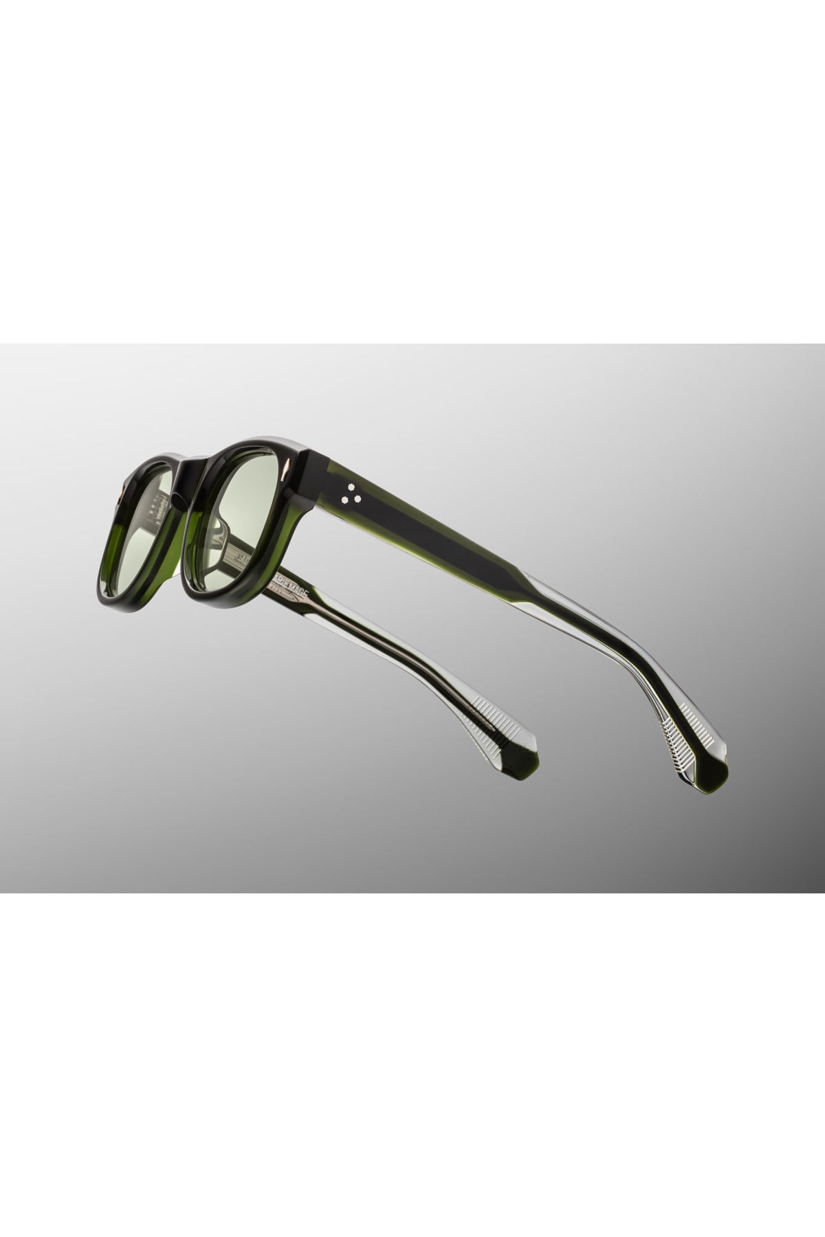 Jacques Marie Mage | Amilcar Sunglasses in Borneo
