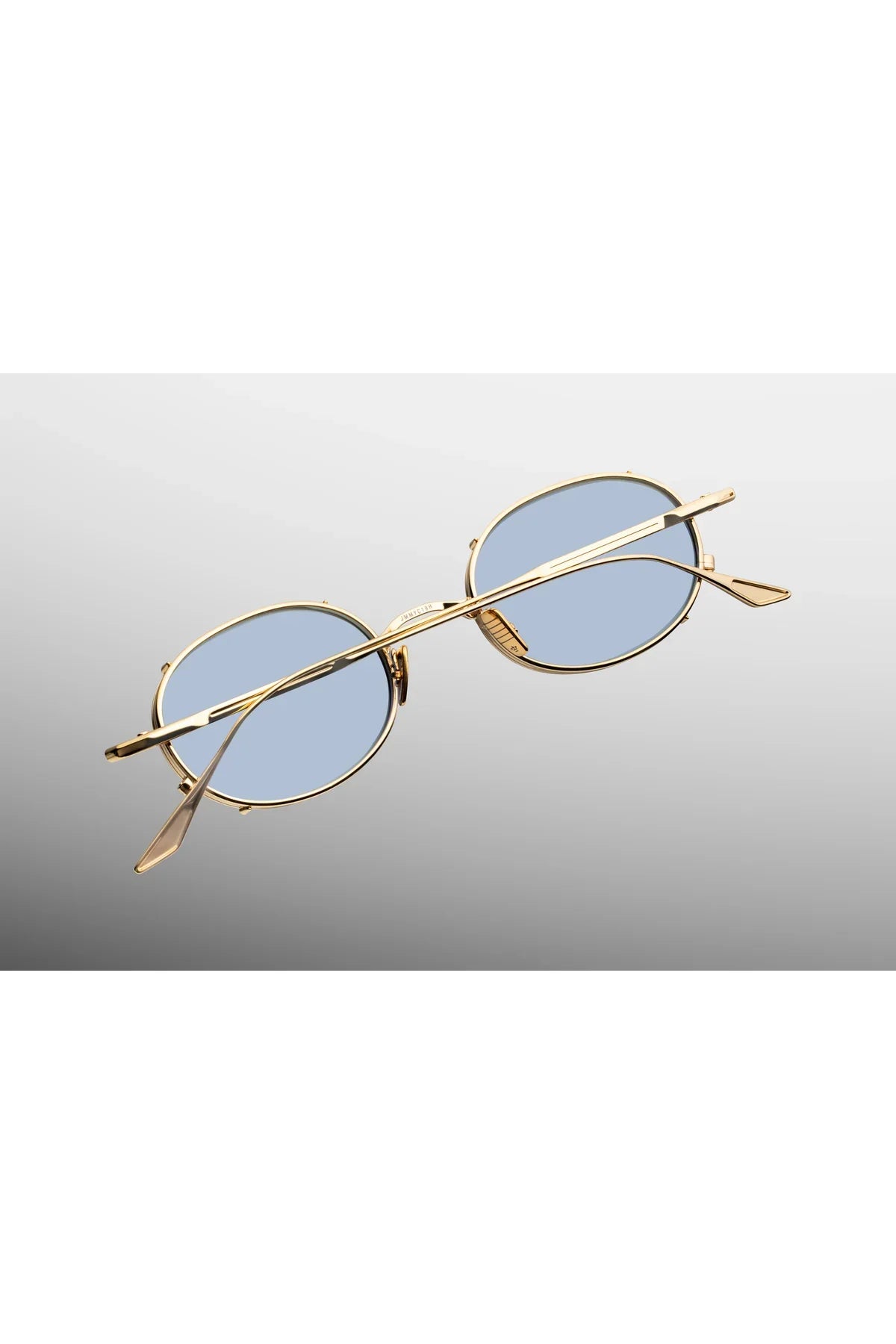 Jacques Marie Mage | Violet Sunglasses in Ciel