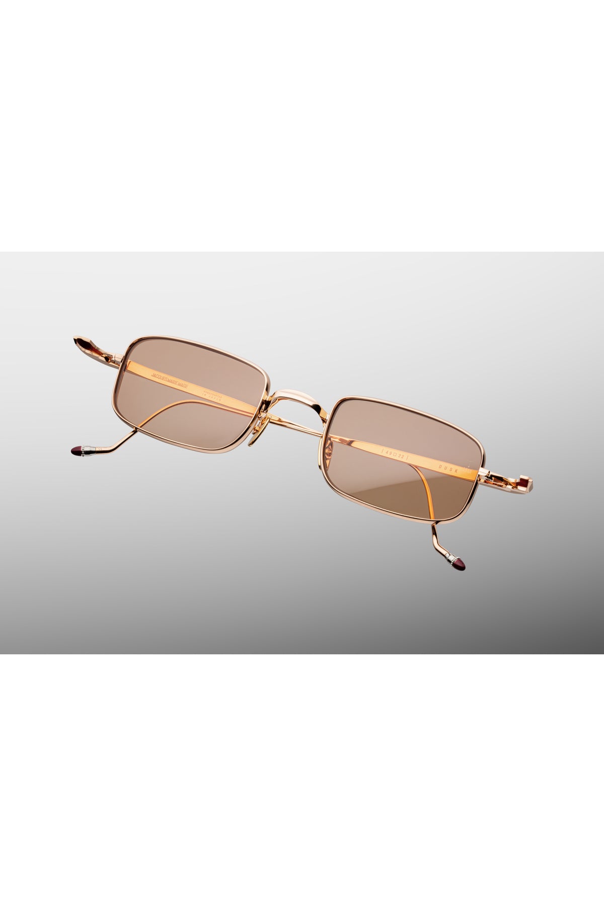 Jacques Marie Mage | Dusk Sunglasses in Sweetheart