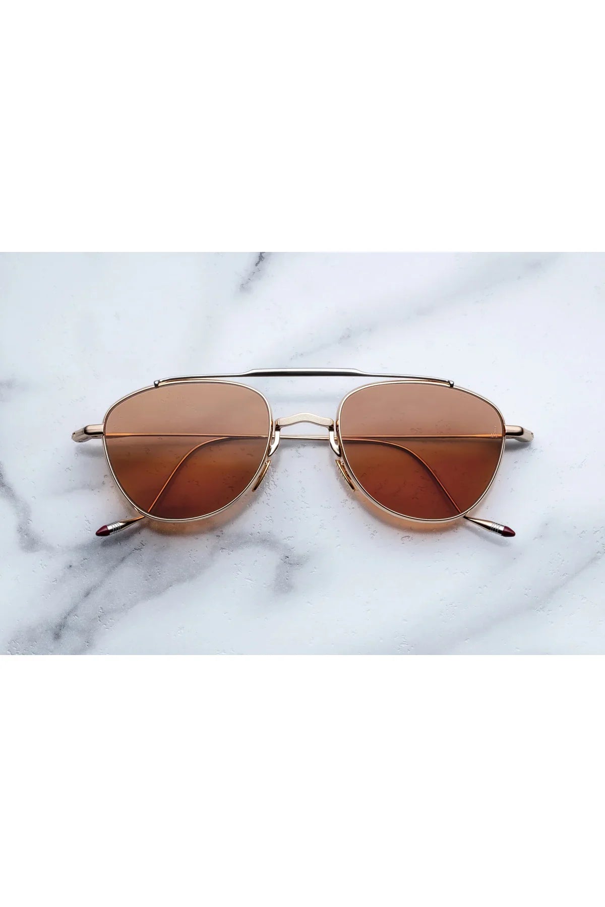 Jacques Marie Mage | Flynn Sunglasses in Darjeeling