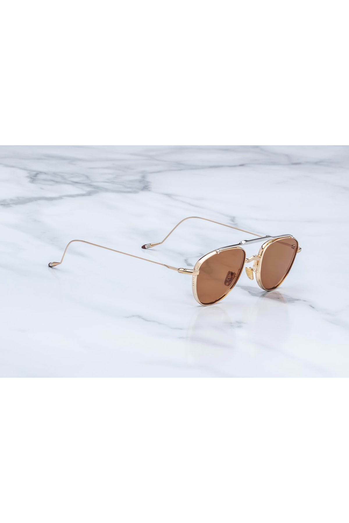 Jacques Marie Mage | Flynn Sunglasses in Darjeeling