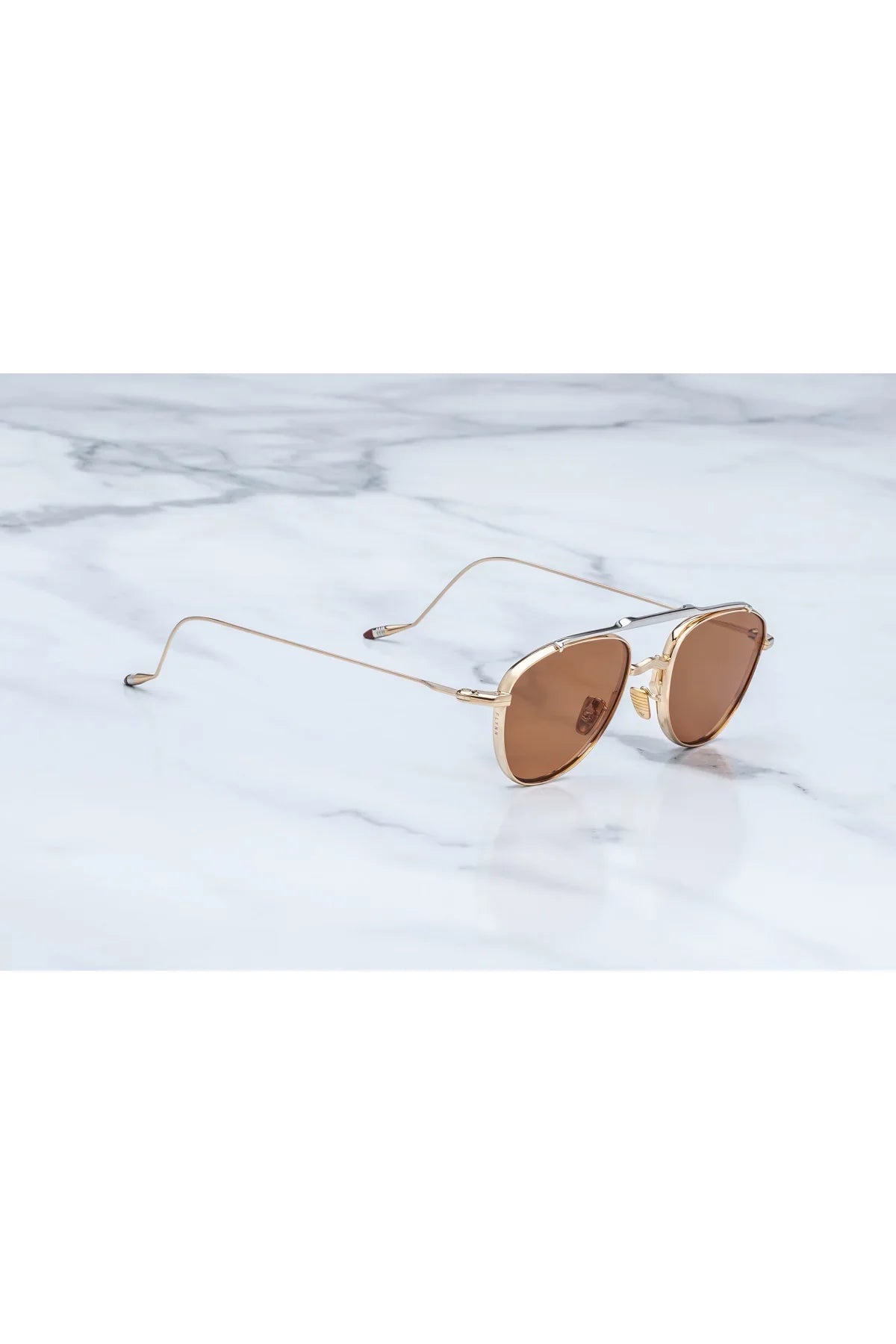Jacques Marie Mage | Flynn Sunglasses in Darjeeling