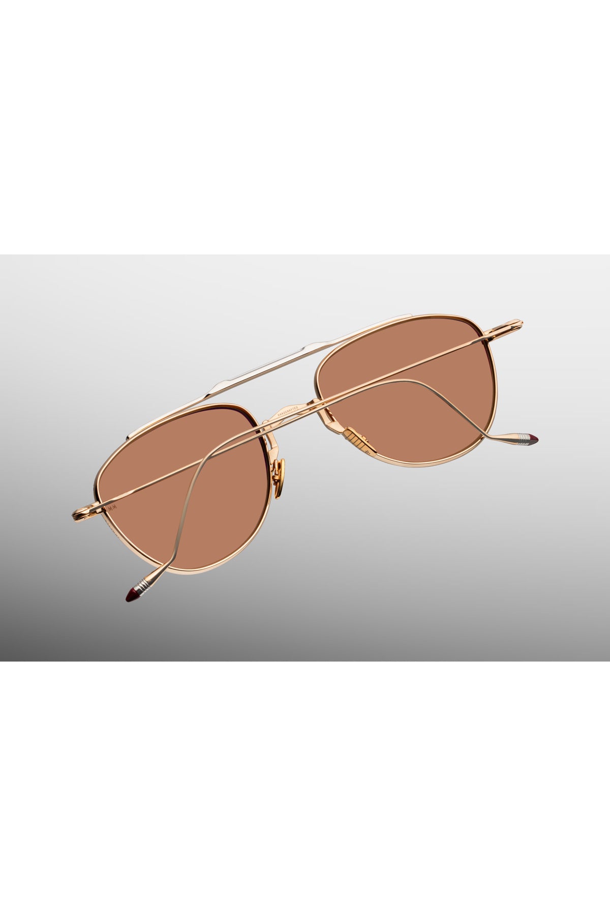 Jacques Marie Mage | Flynn Sunglasses in Darjeeling