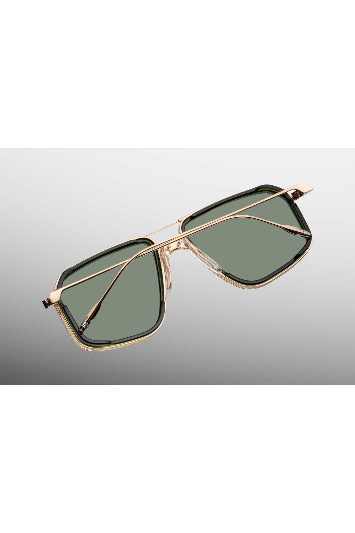 Jacques Marie Mage | Jagger Sunglasses in Cypress