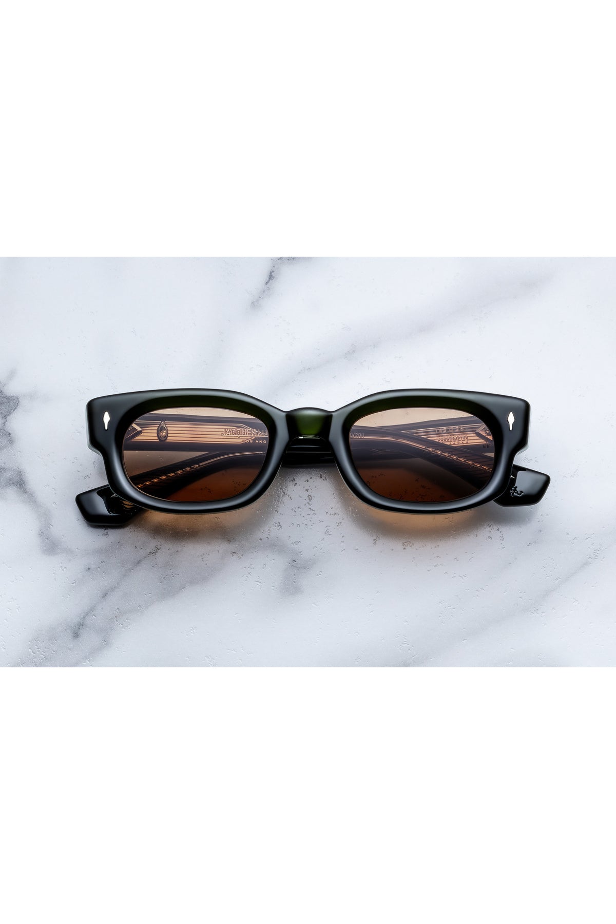 Jacques Marie Mage | Whiskeyclone Sunglasses in Borneo