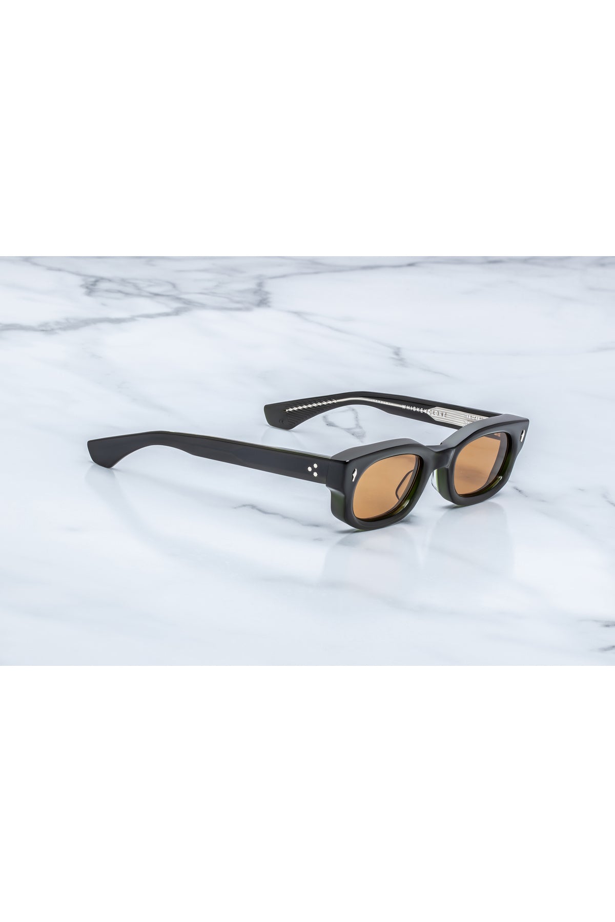 Jacques Marie Mage | Whiskeyclone Sunglasses in Borneo