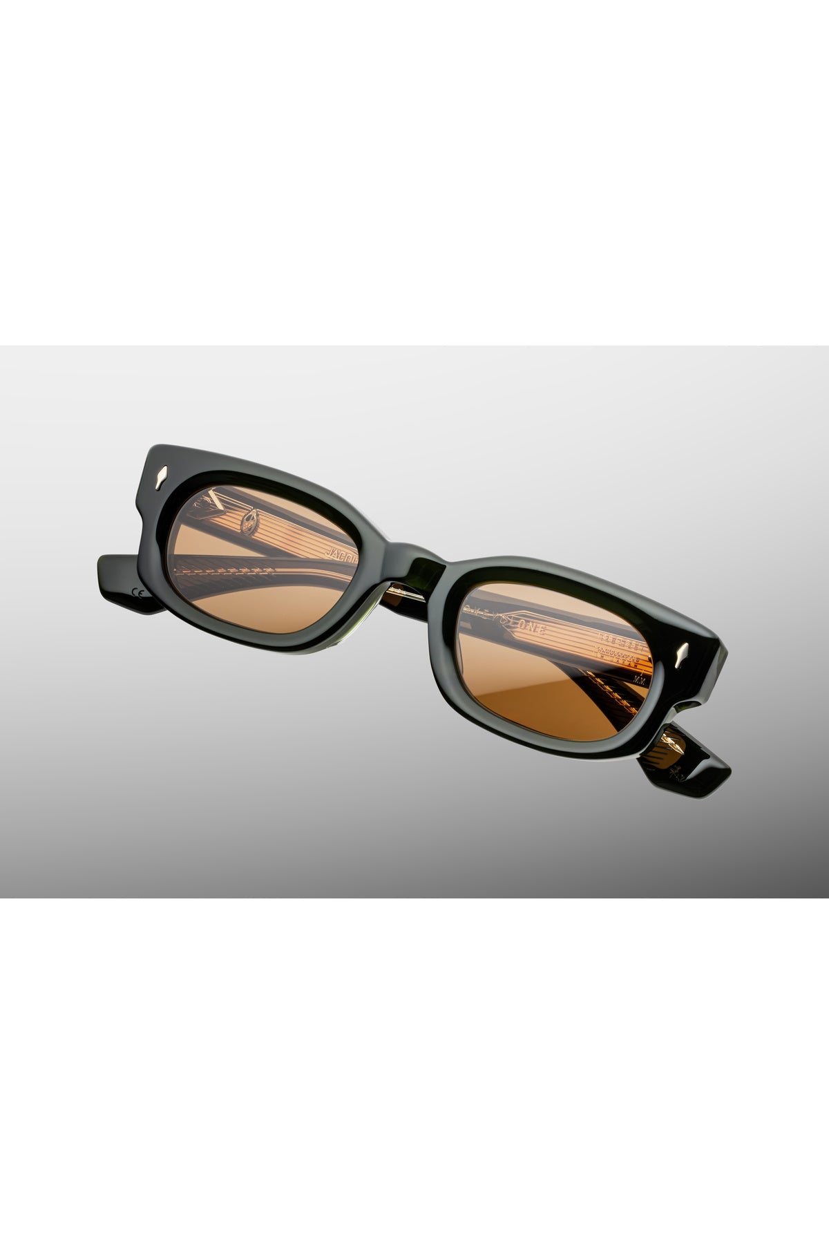 Jacques Marie Mage | Whiskeyclone Sunglasses in Borneo