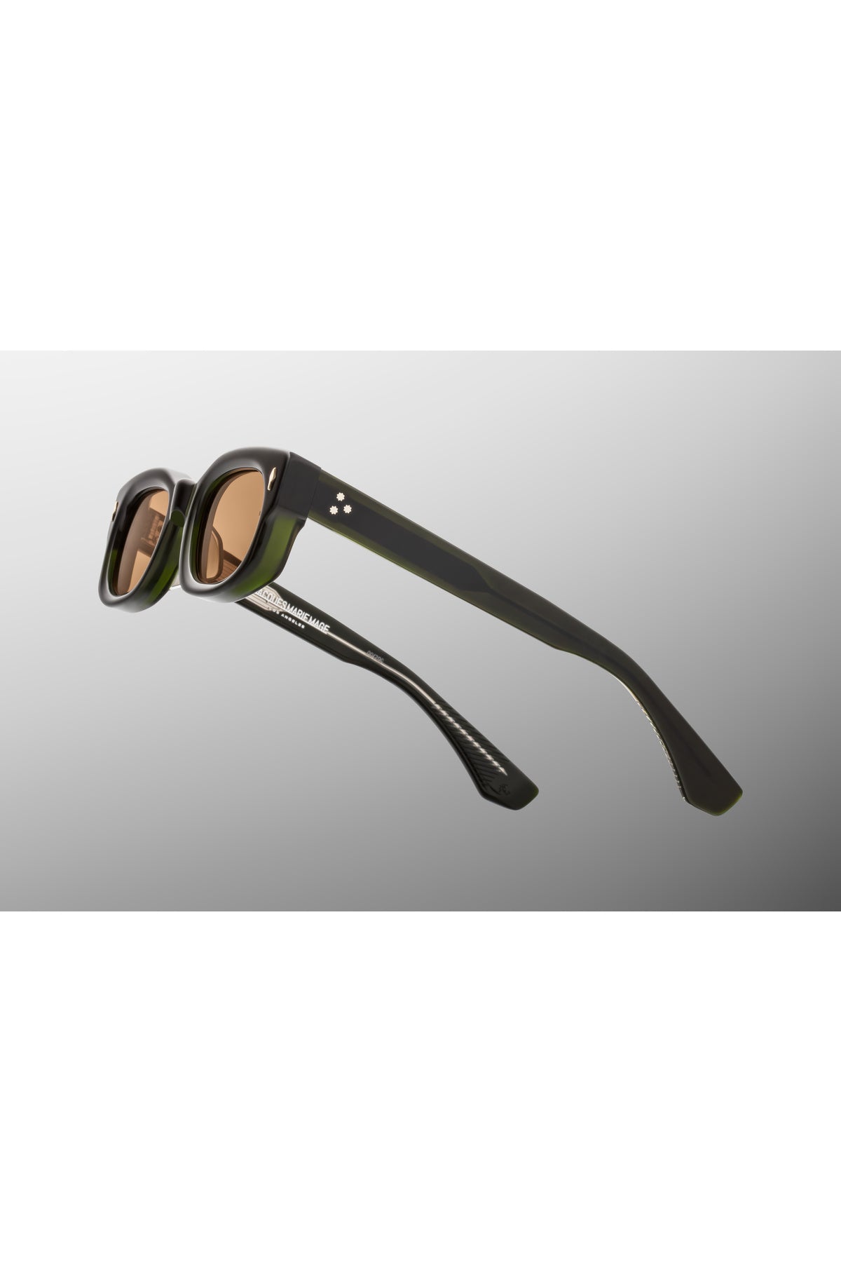 Jacques Marie Mage | Whiskeyclone Sunglasses in Borneo