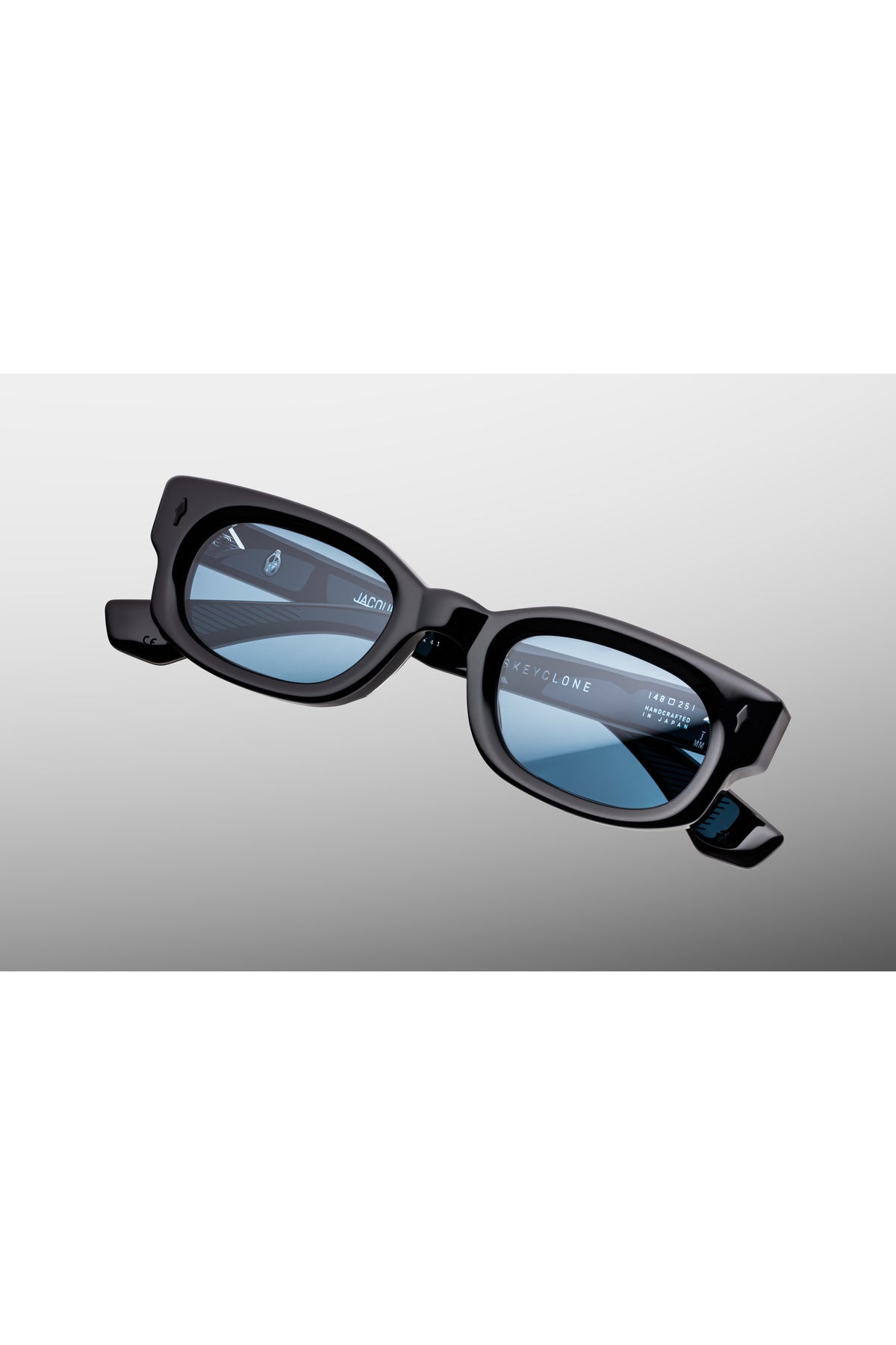 Jacques Marie Mage | Whiskeyclone Sunglasses in Mystique