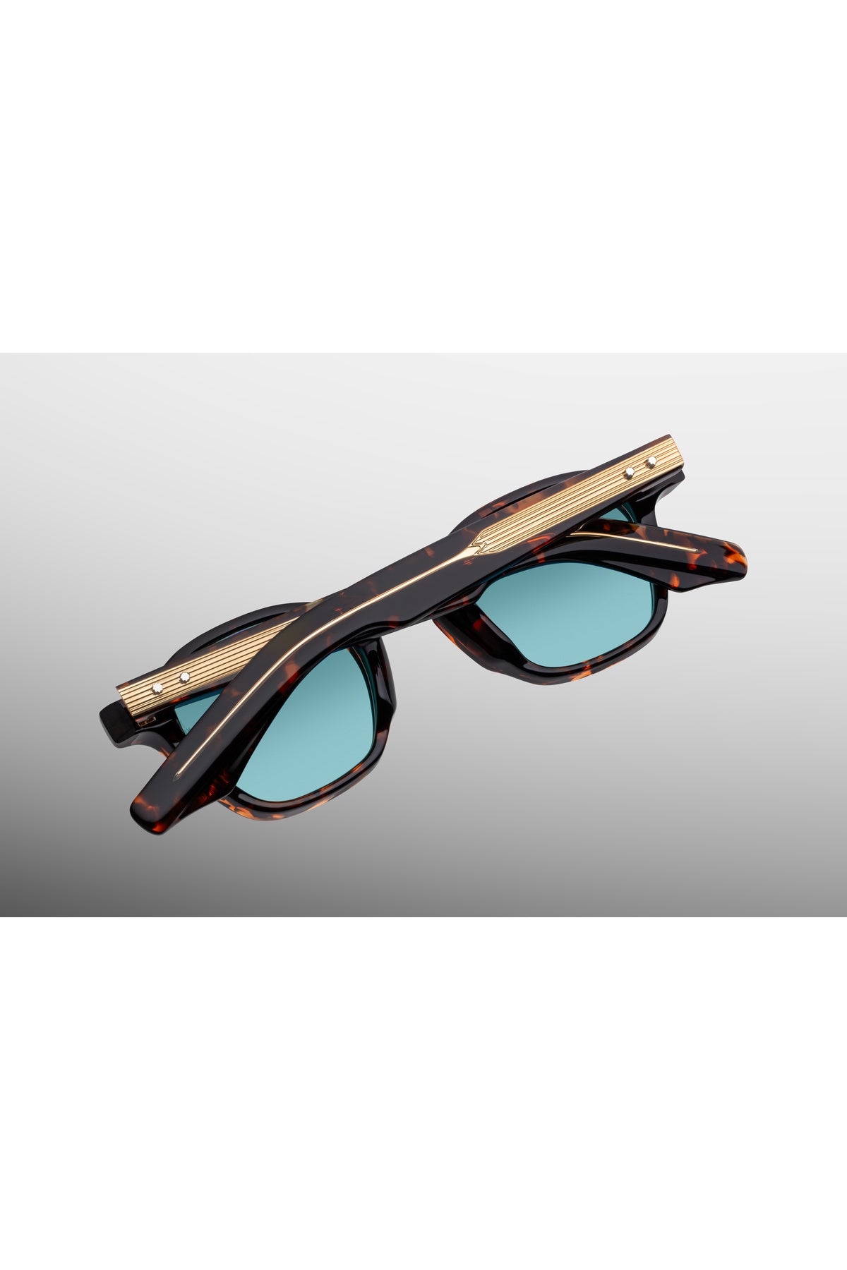 Jacques Marie Mage | Zephirin Sunglasses in Aegen