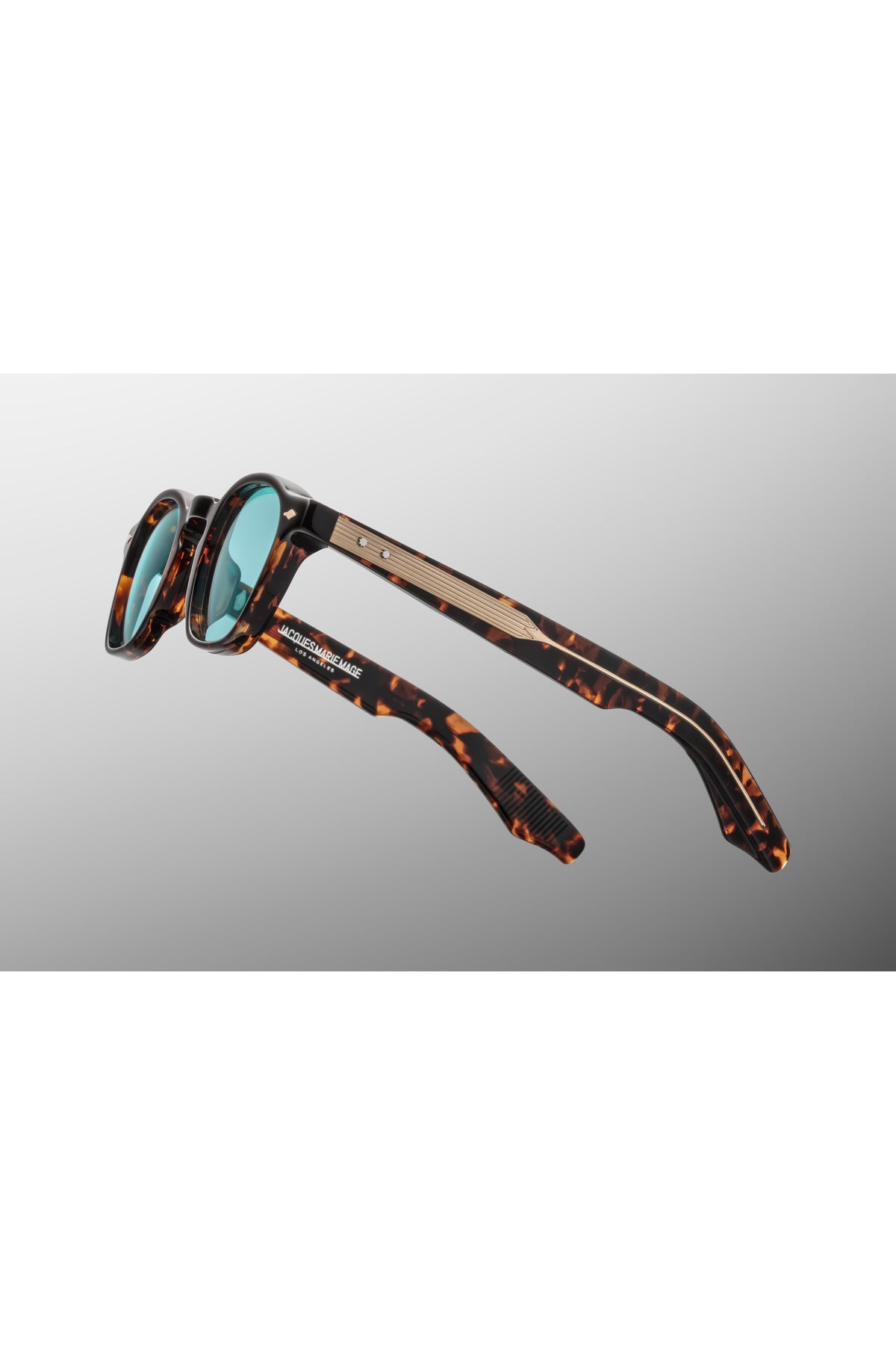 Jacques Marie Mage | Zephirin Sunglasses in Aegen