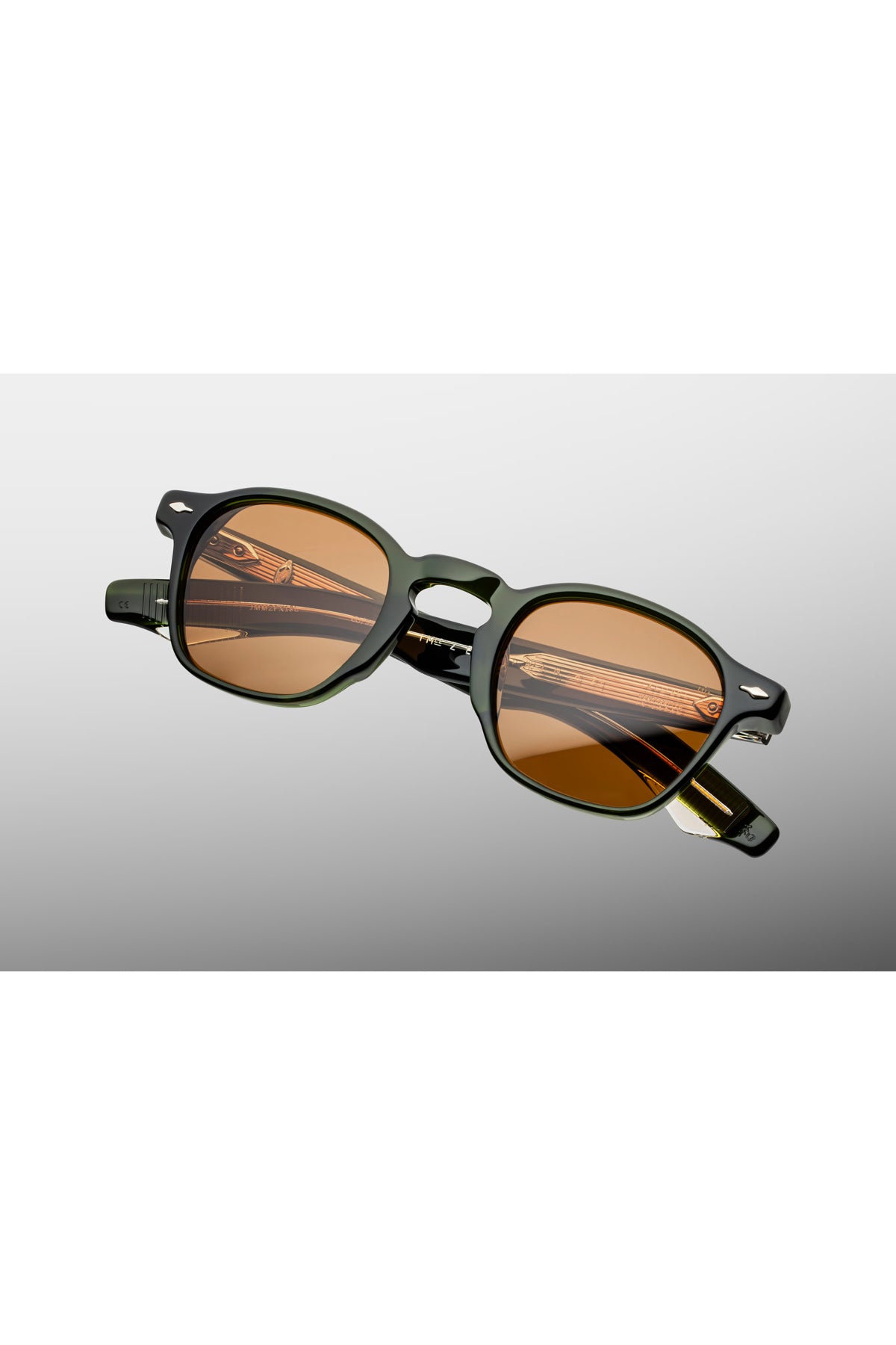 Jacques Marie Mage | Zephirin 47 Sunglasses in Borneo