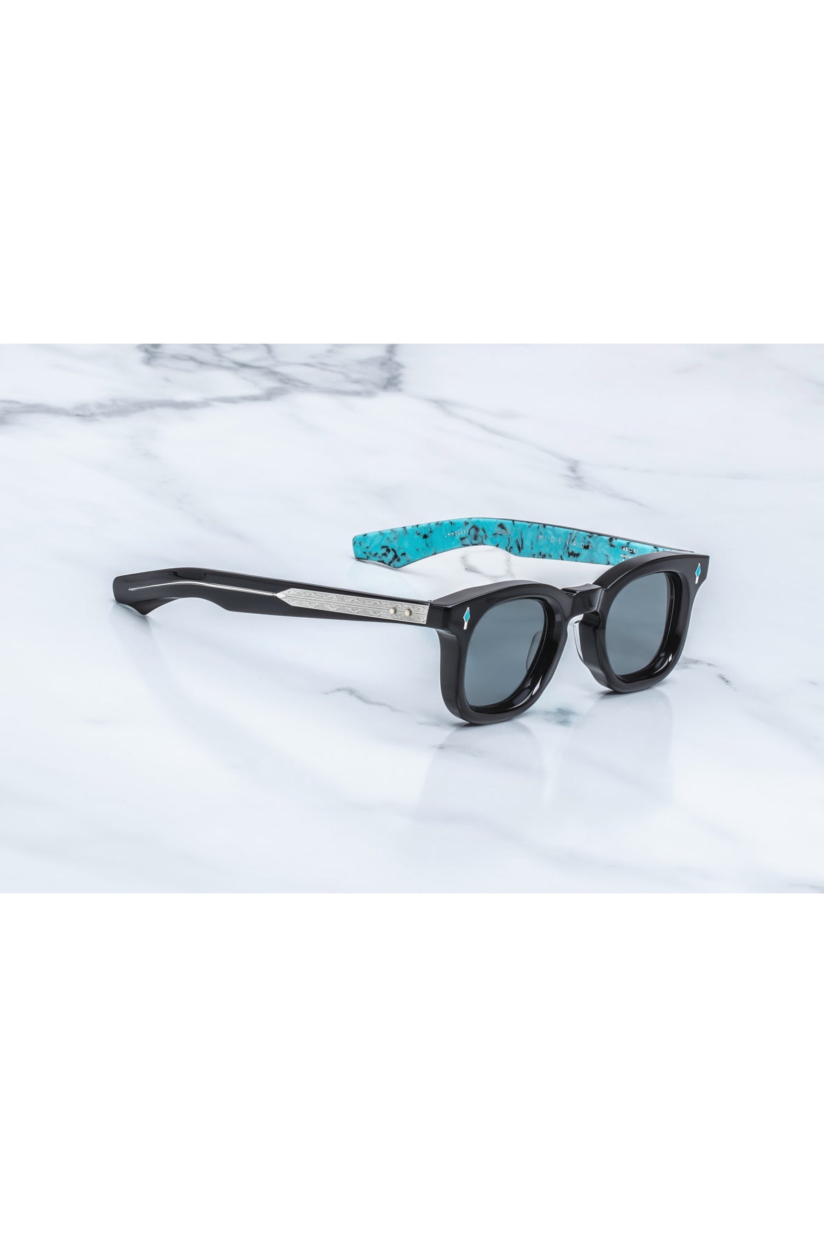 Jacques Marie Mage | Devaux Sunglasses in Lone Mountain