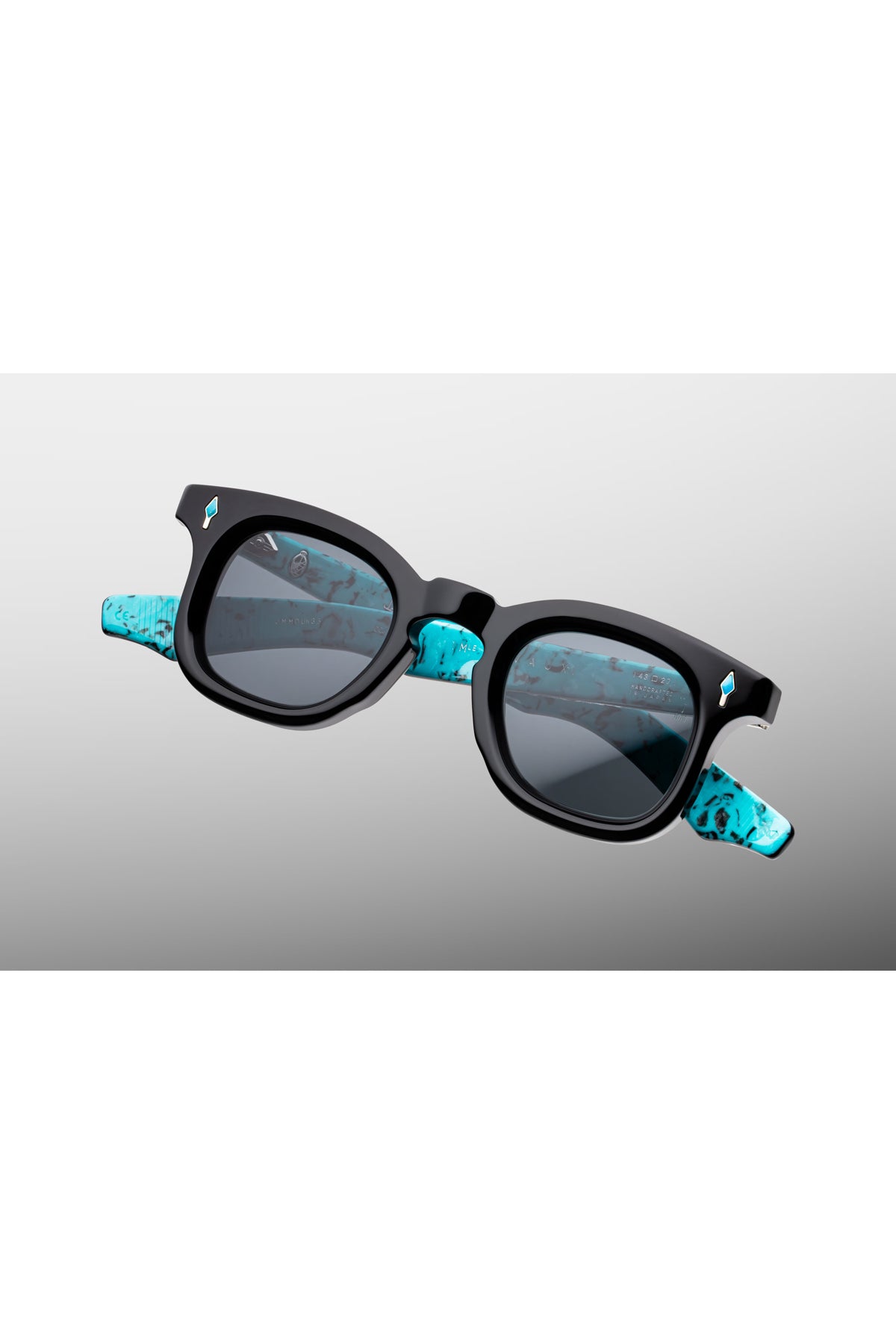 Jacques Marie Mage | Devaux Sunglasses in Lone Mountain