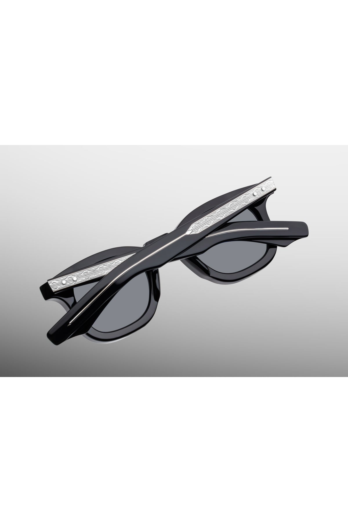 Jacques Marie Mage | Devaux Sunglasses in Lone Mountain