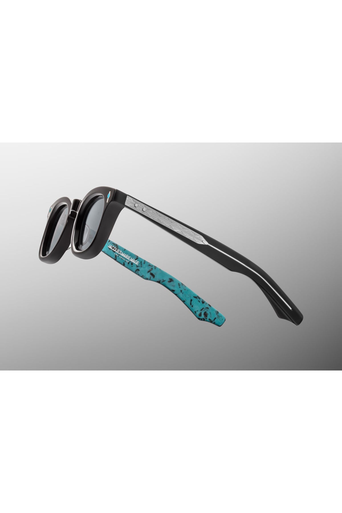Jacques Marie Mage | Devaux Sunglasses in Lone Mountain