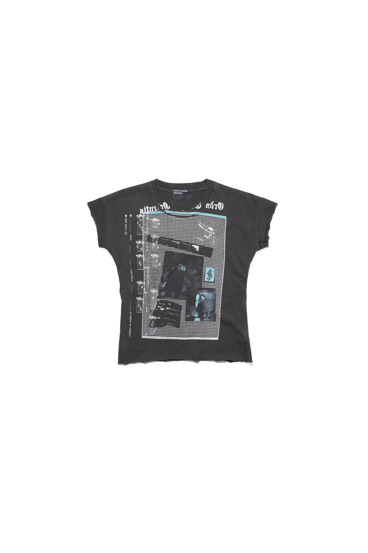 Enfants Riches Déprimés | Goodbye Mother Shrunken T-shirt