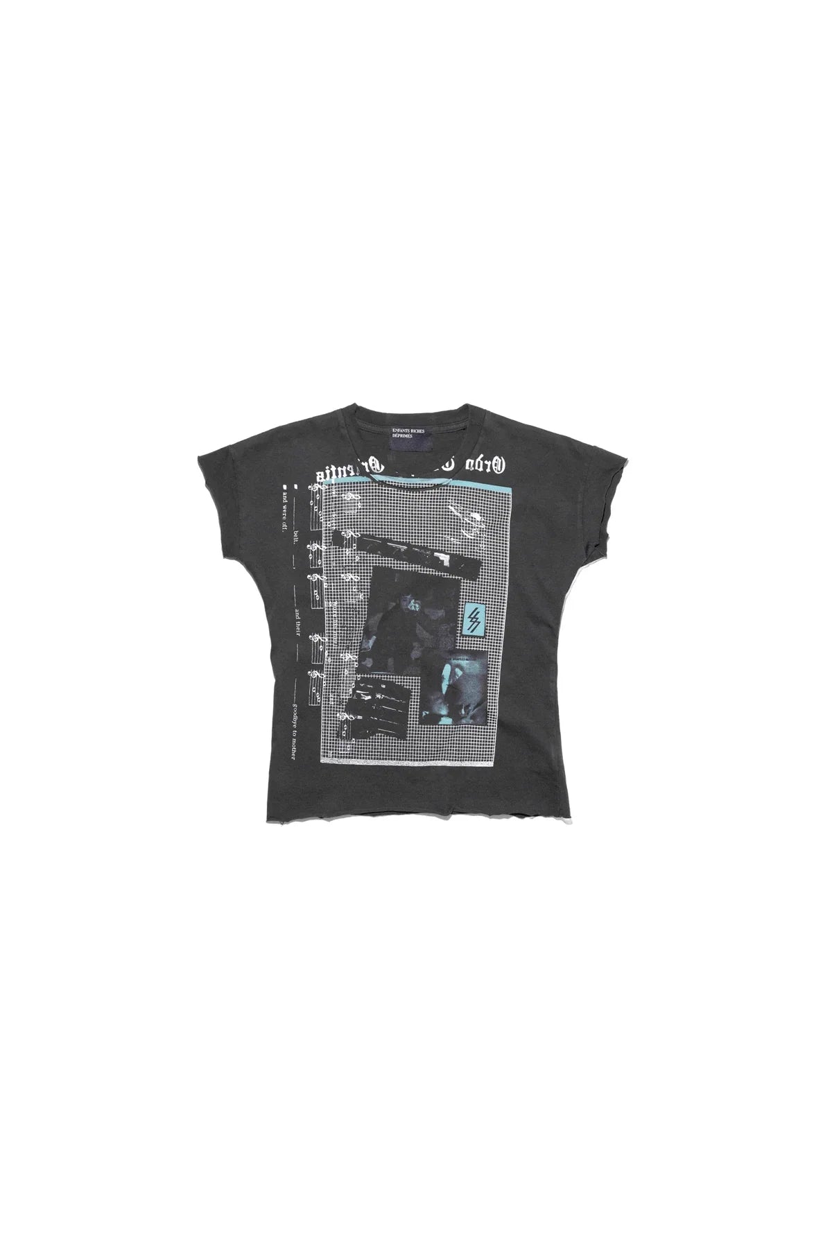 Enfants Riches Déprimés | Goodbye Mother Shrunken T-shirt