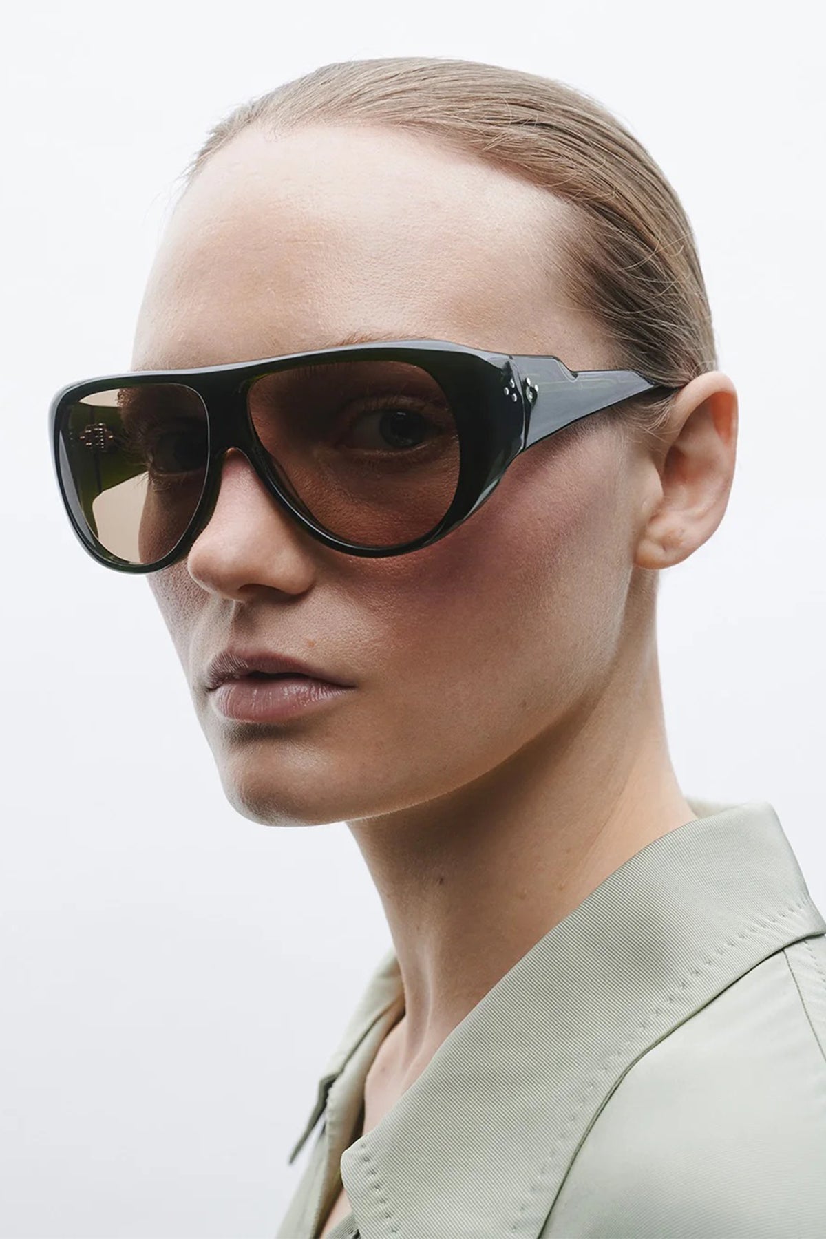 Port Tanger | Gambia Sunglasses in Cardamom Acetate