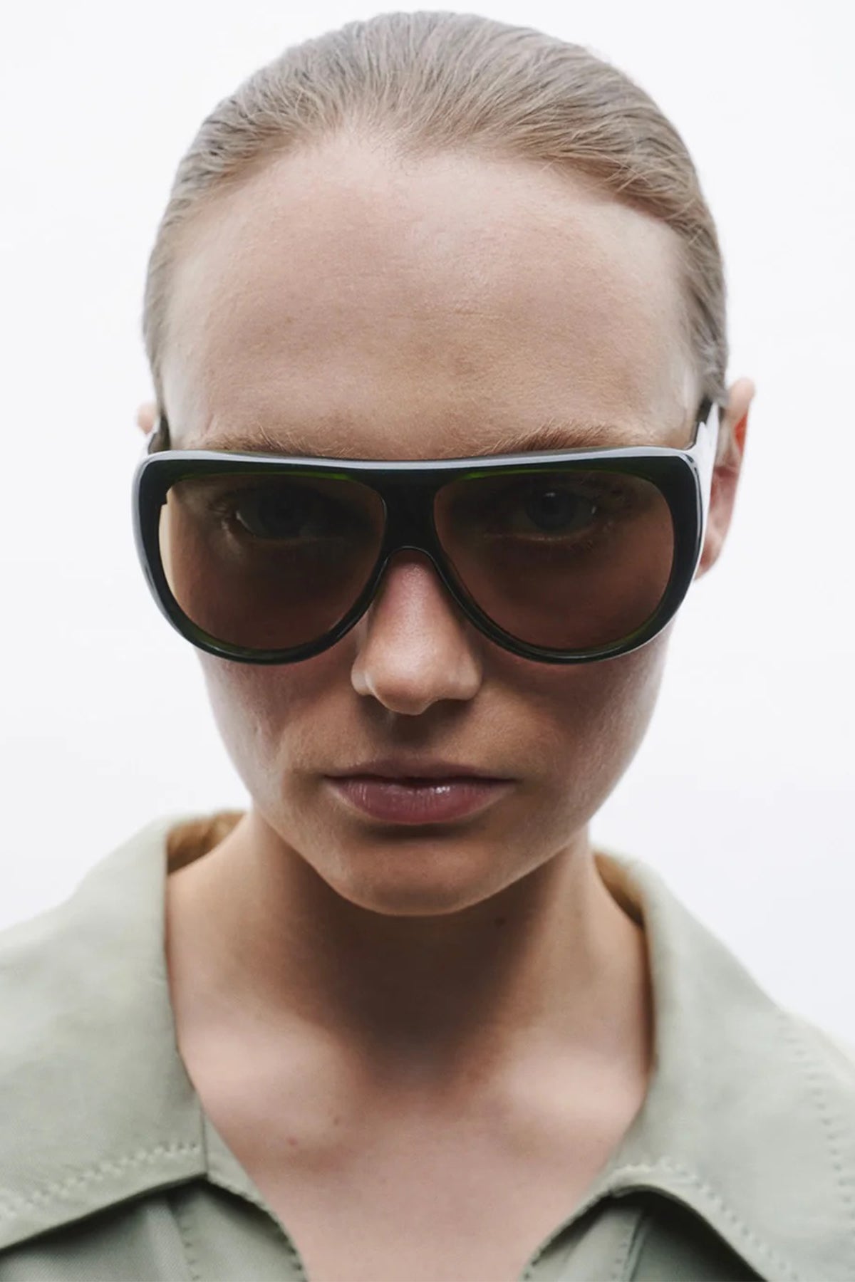 Port Tanger | Gambia Sunglasses in Cardamom Acetate
