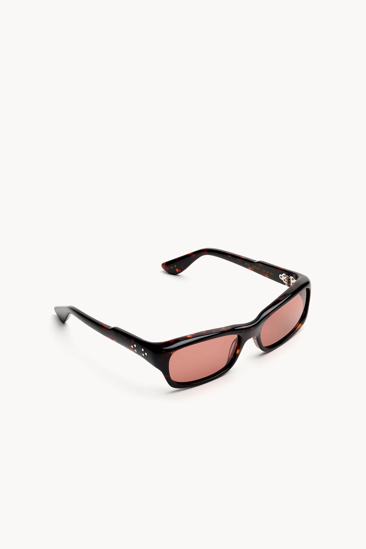 Port Tanger | Ihya Sunglasses in Myrrh Acetate