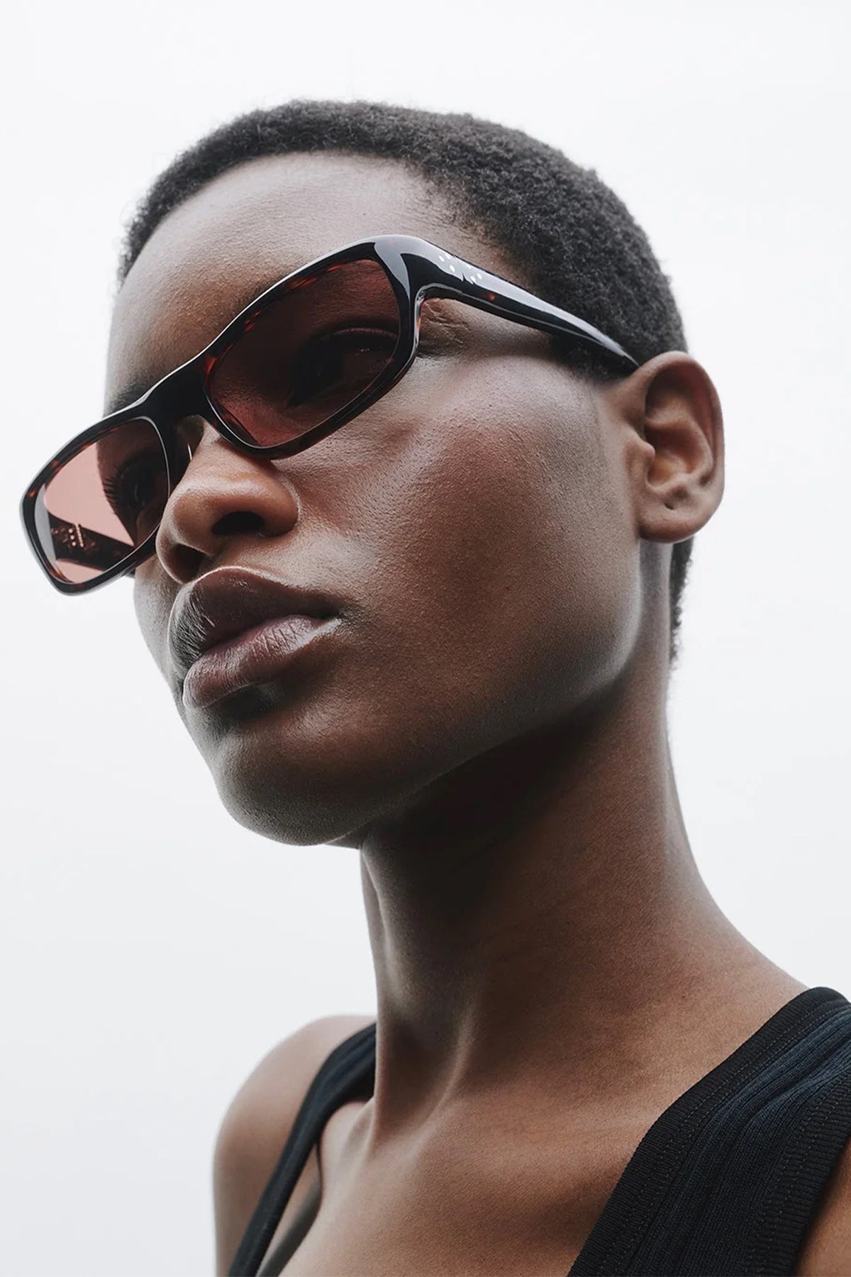 Port Tanger | Ihya Sunglasses in Myrrh Acetate
