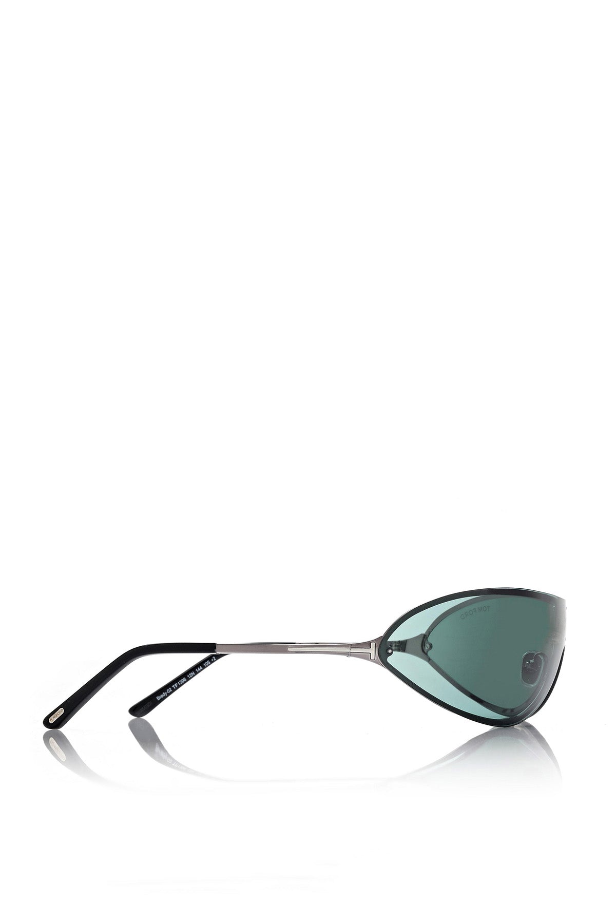 Tom Ford | Brady Sunglasses in Ruthenium