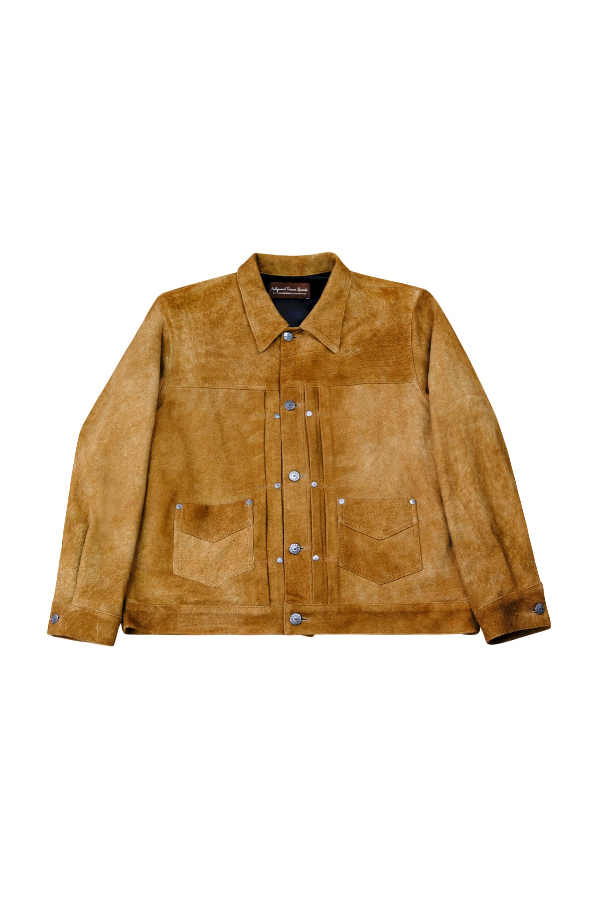 HOLLYWOOD FOREVER RECORDS | Suede Lennon Jacket