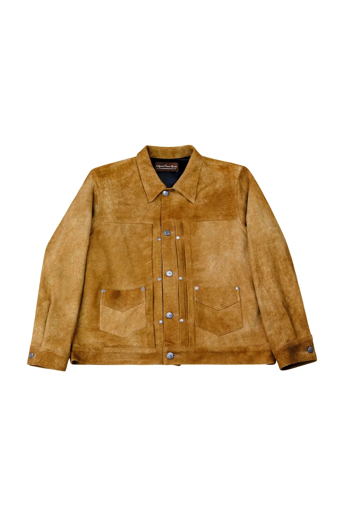 HOLLYWOOD FOREVER RECORDS | Suede Lennon Jacket