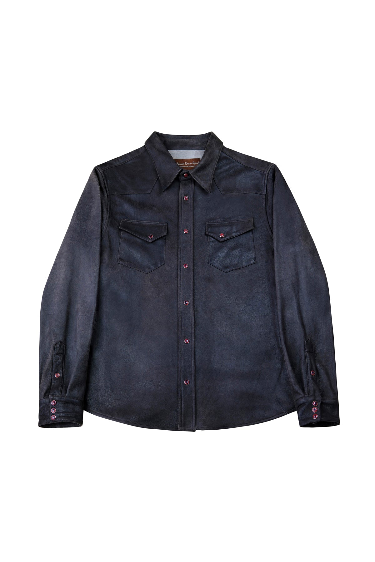 HOLLYWOOD FOREVER RECORDS | Western Tencel Shirt