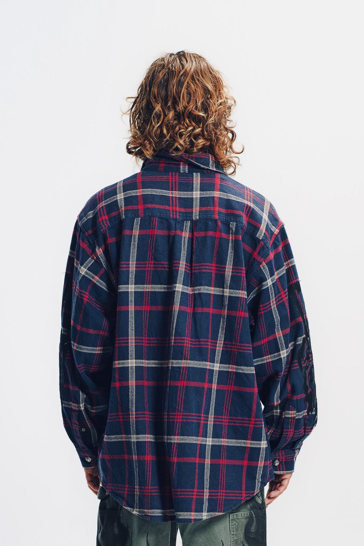 Warren Lotas | Appliqué Serenity Reaper Flannel