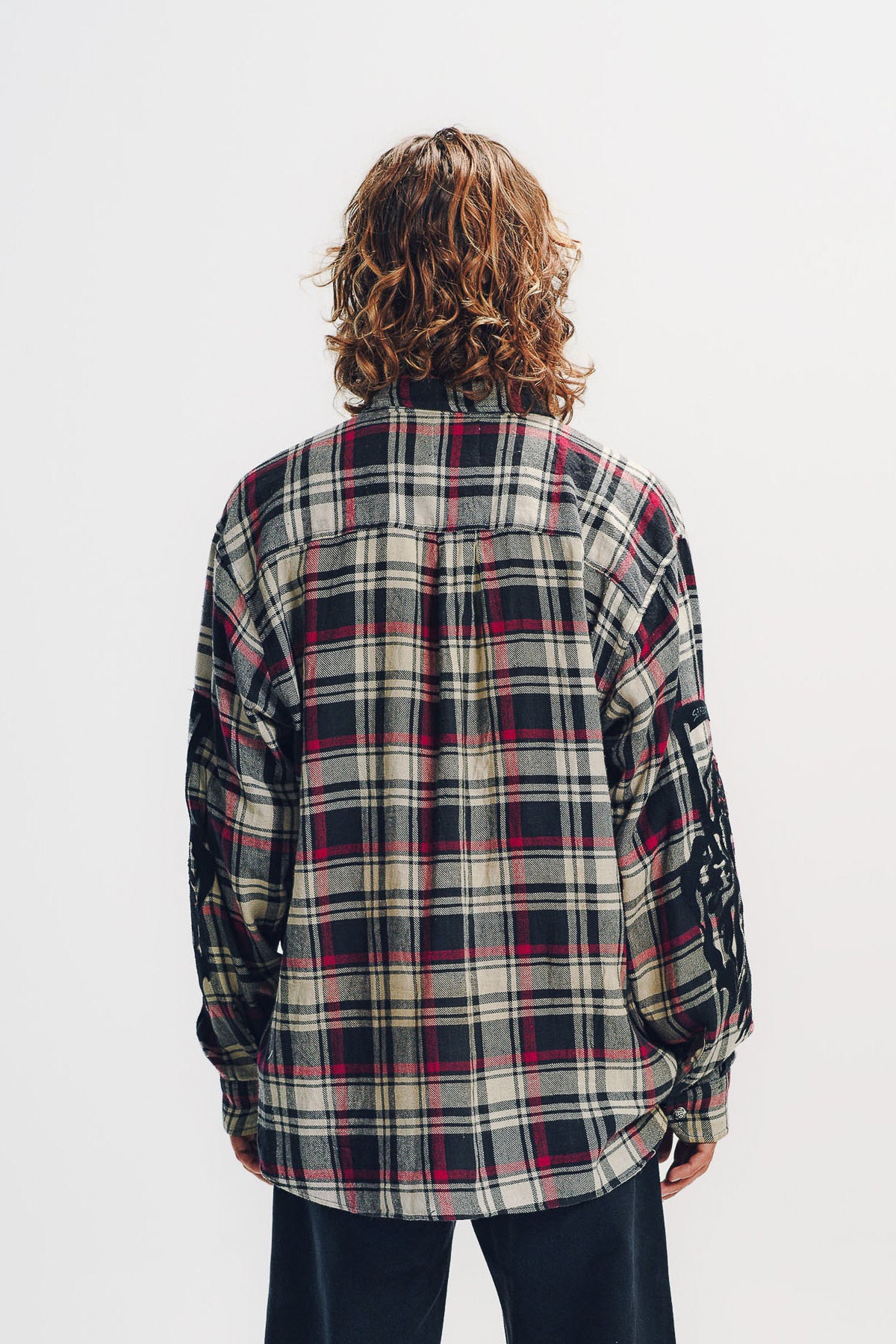 Warren Lotas | Appliqué Serenity Reaper Flannel