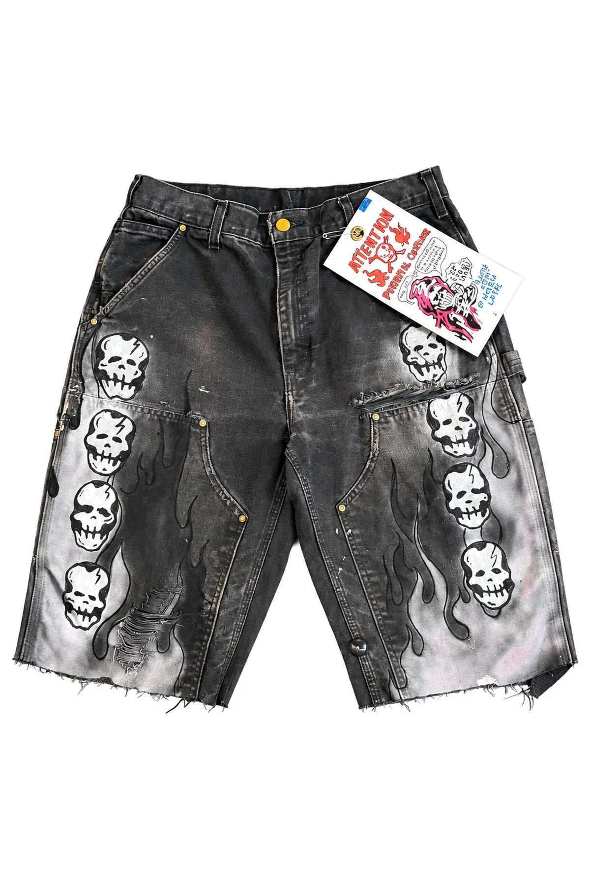 Warren Lotas | Artisanal Vintage Carhartt Shorts