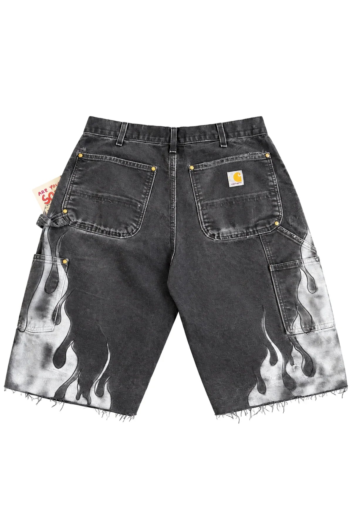 Warren Lotas | Artisanal Vintage Carhartt Shorts