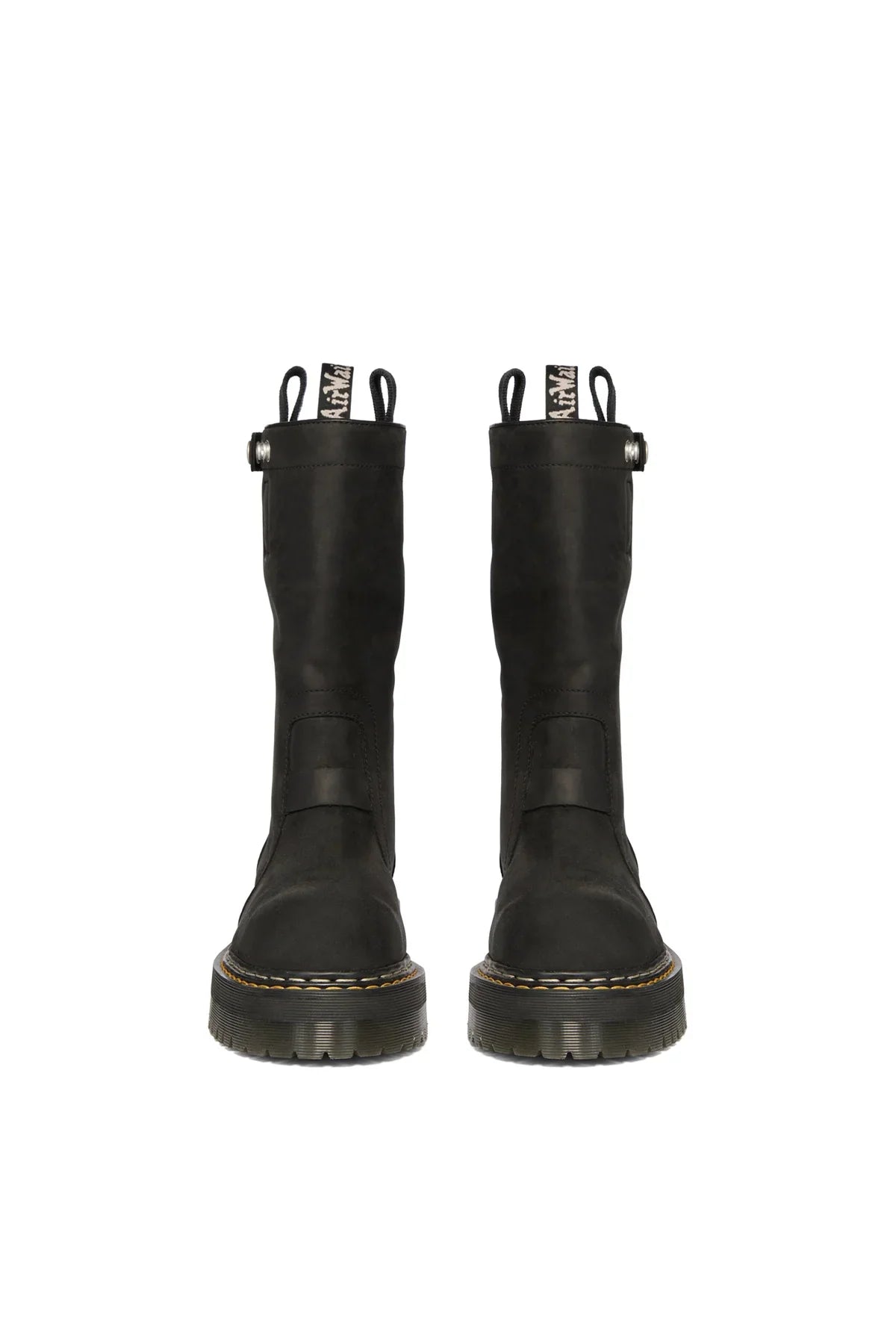 Rick Owens X Dr. Martens | Women's Quad Sole Pull On Boot