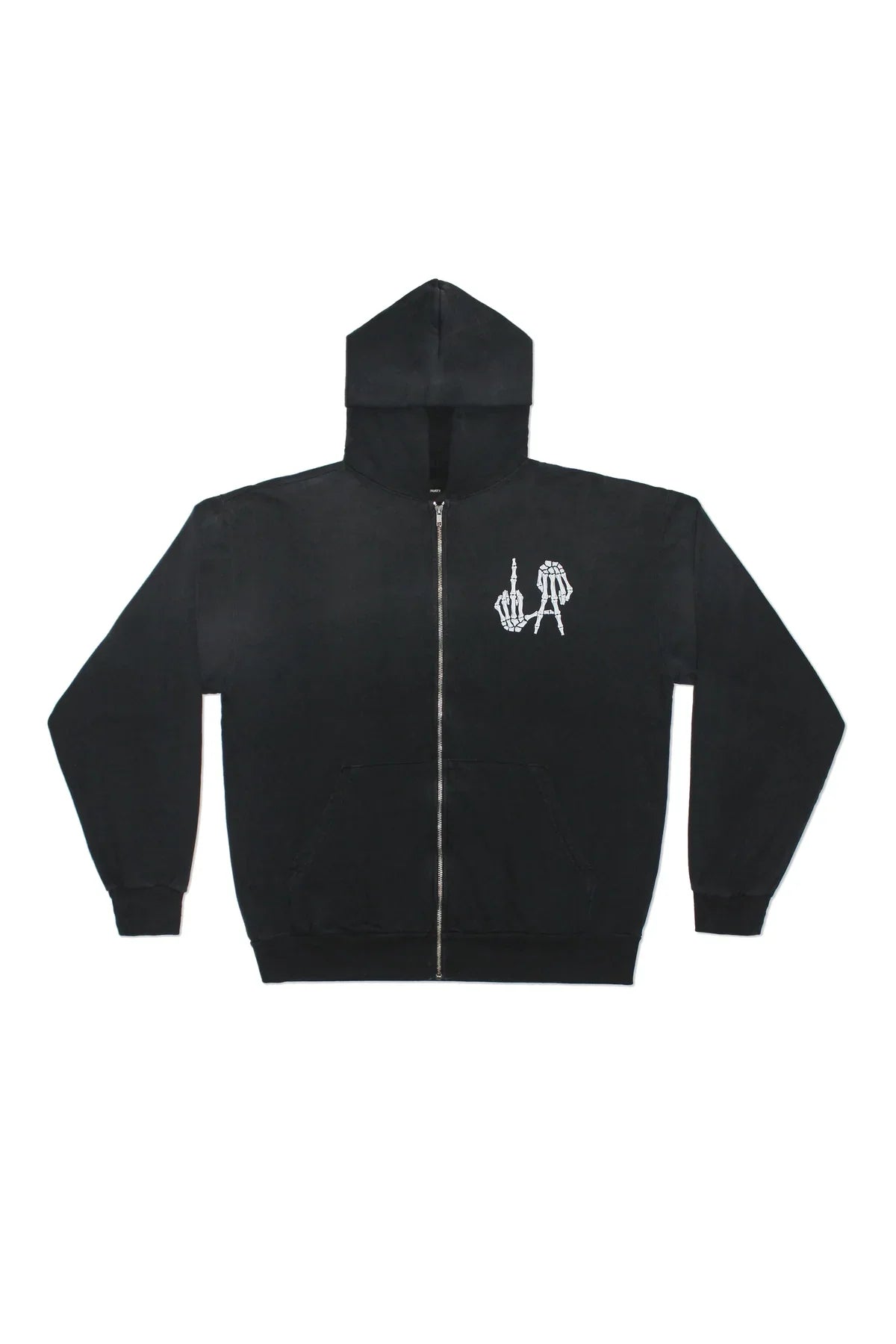 Local Authority | LA Bones Zip Fleece